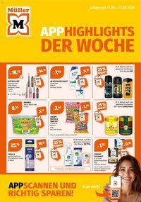 Müller aktionen