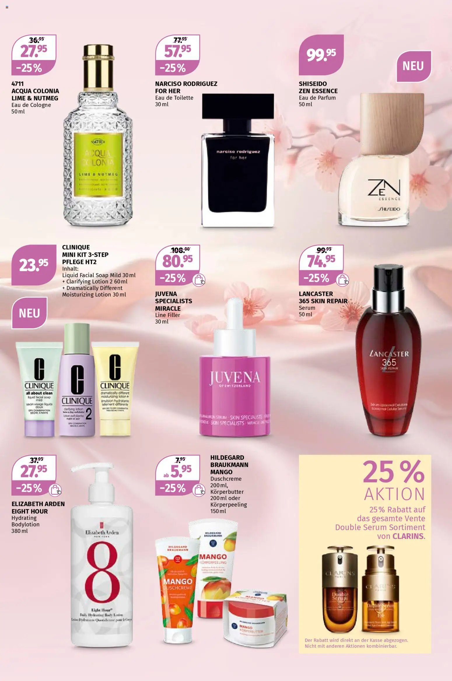 Müller aktionen Parfümerie (2026-03-05 - 2026-03-18)