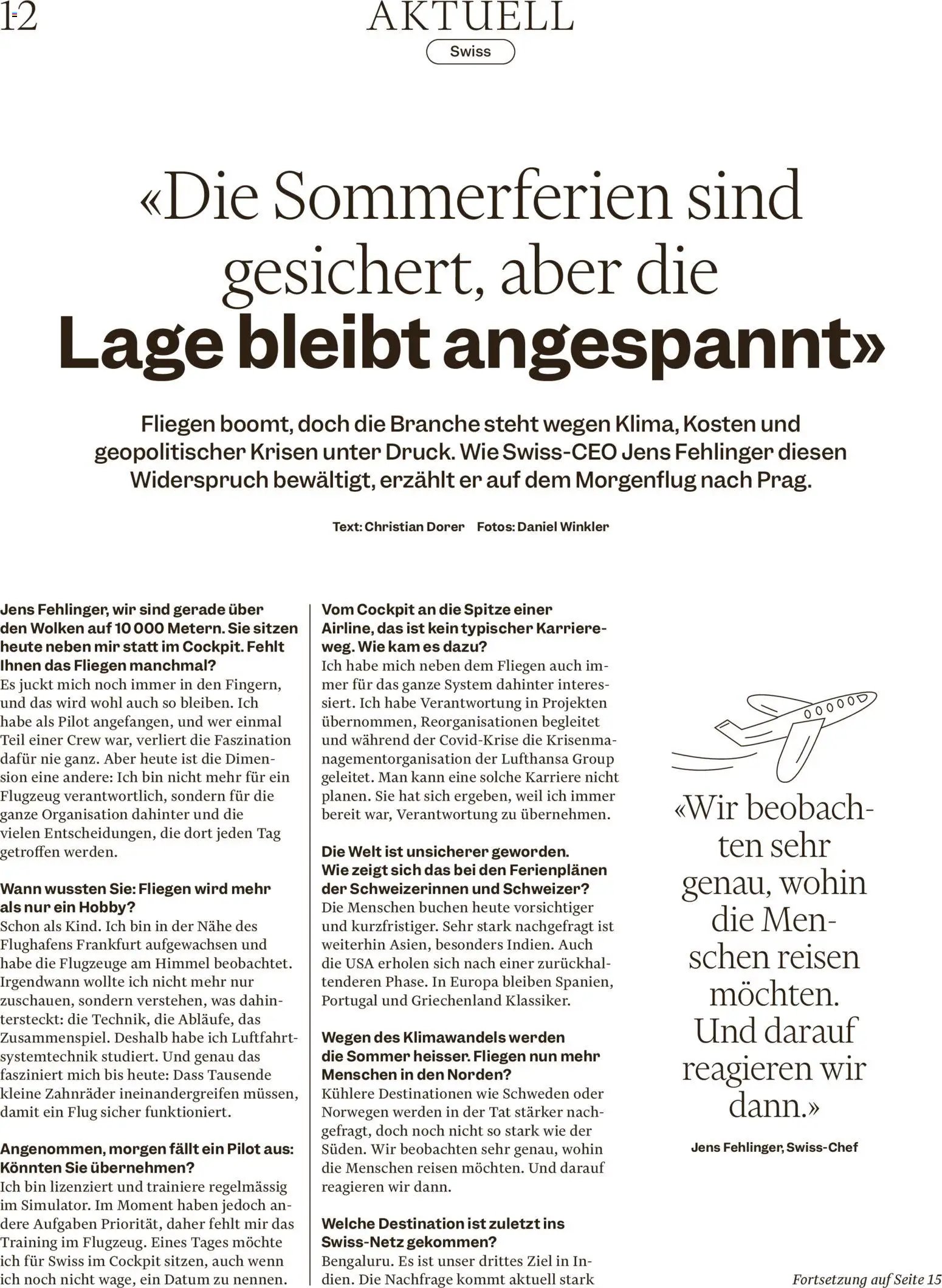 Migros aktionen Magazin