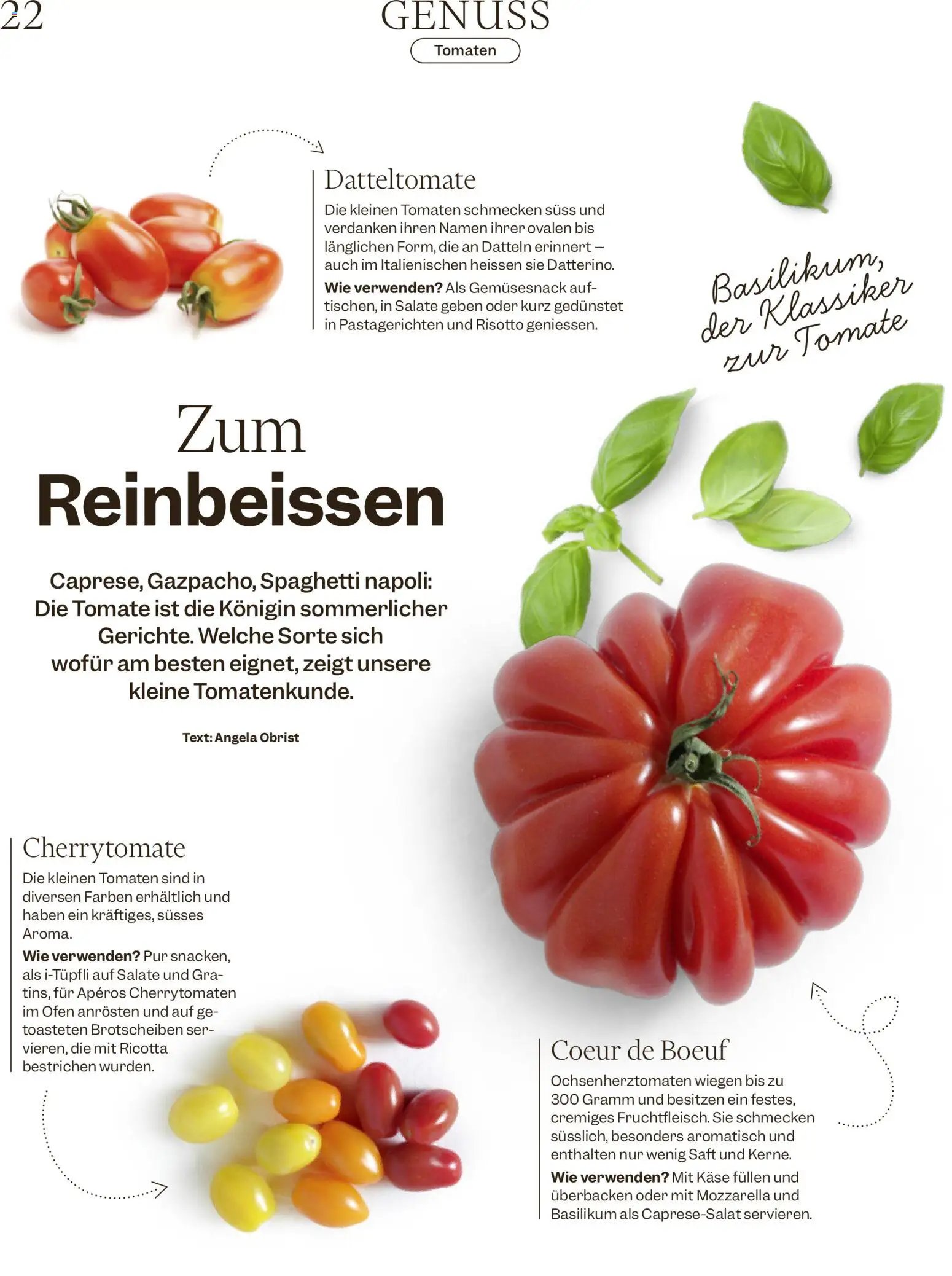 Migros aktionen Magazin