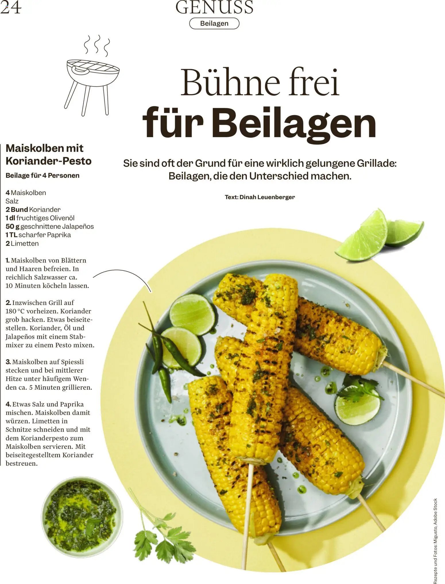 Migros aktionen Magazin