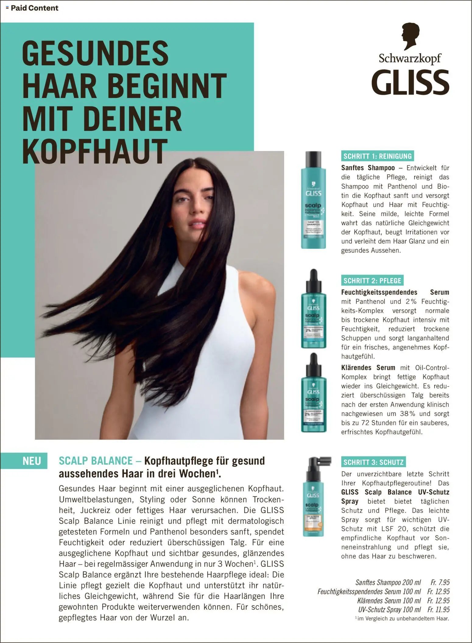 Migros aktionen Magazin