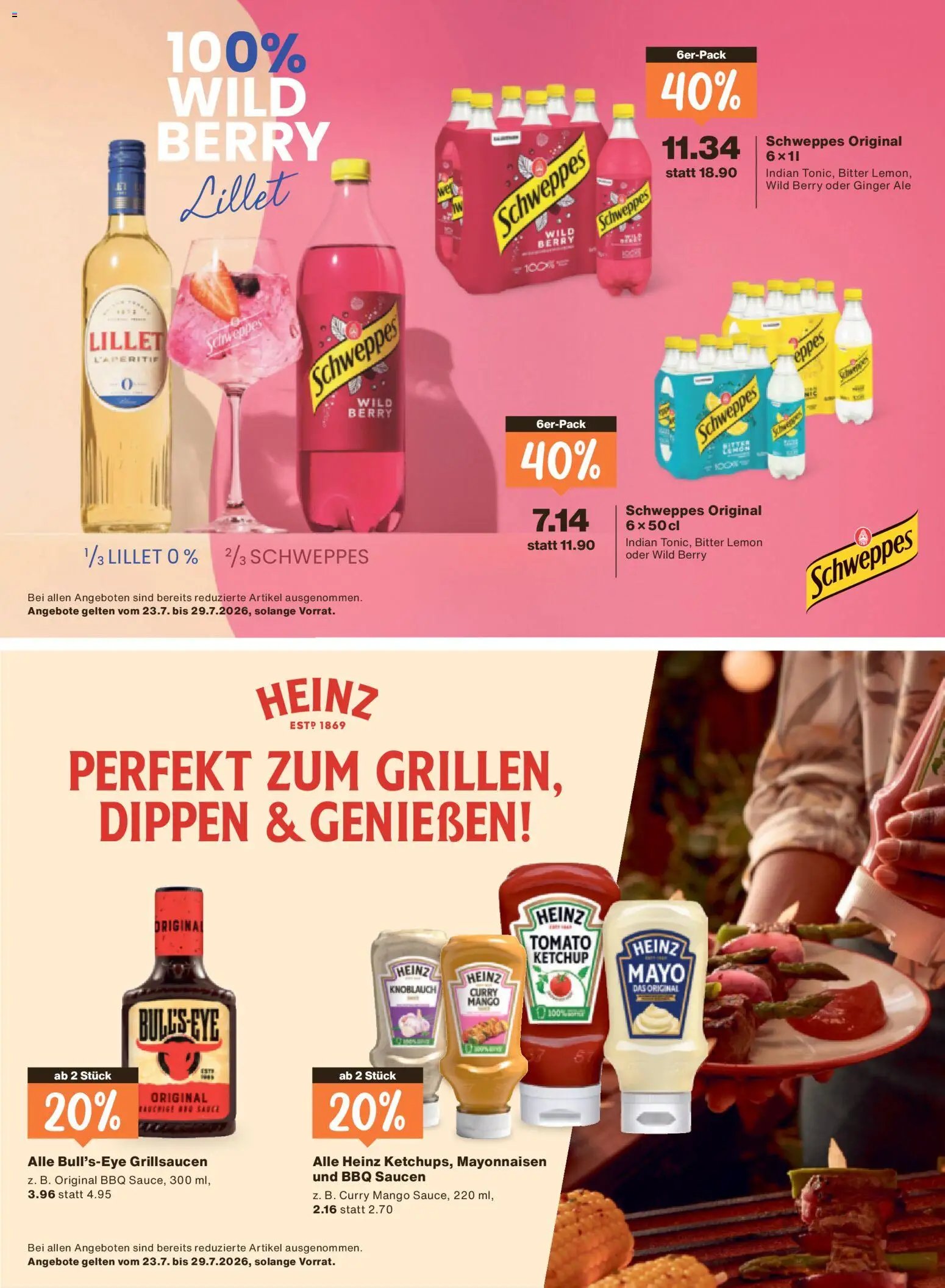 Migros aktionen Magazin