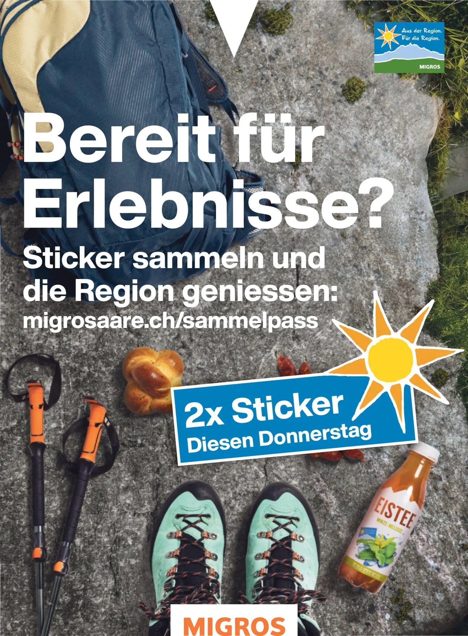 Migros aktionen Magazin