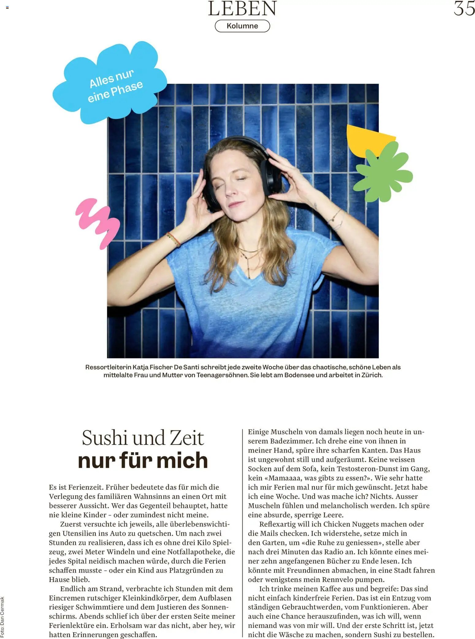 Migros aktionen Magazin