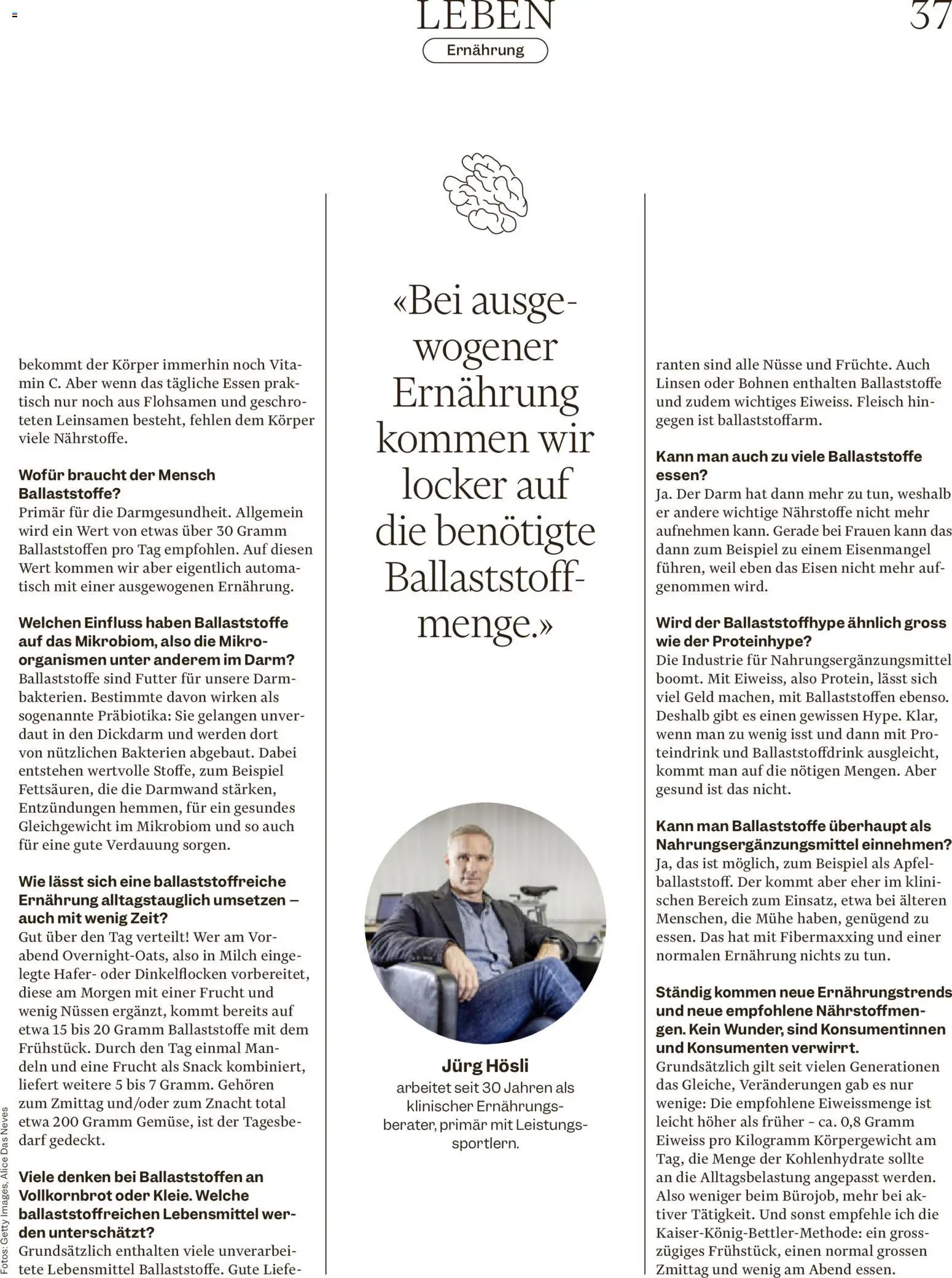 Migros aktionen Magazin