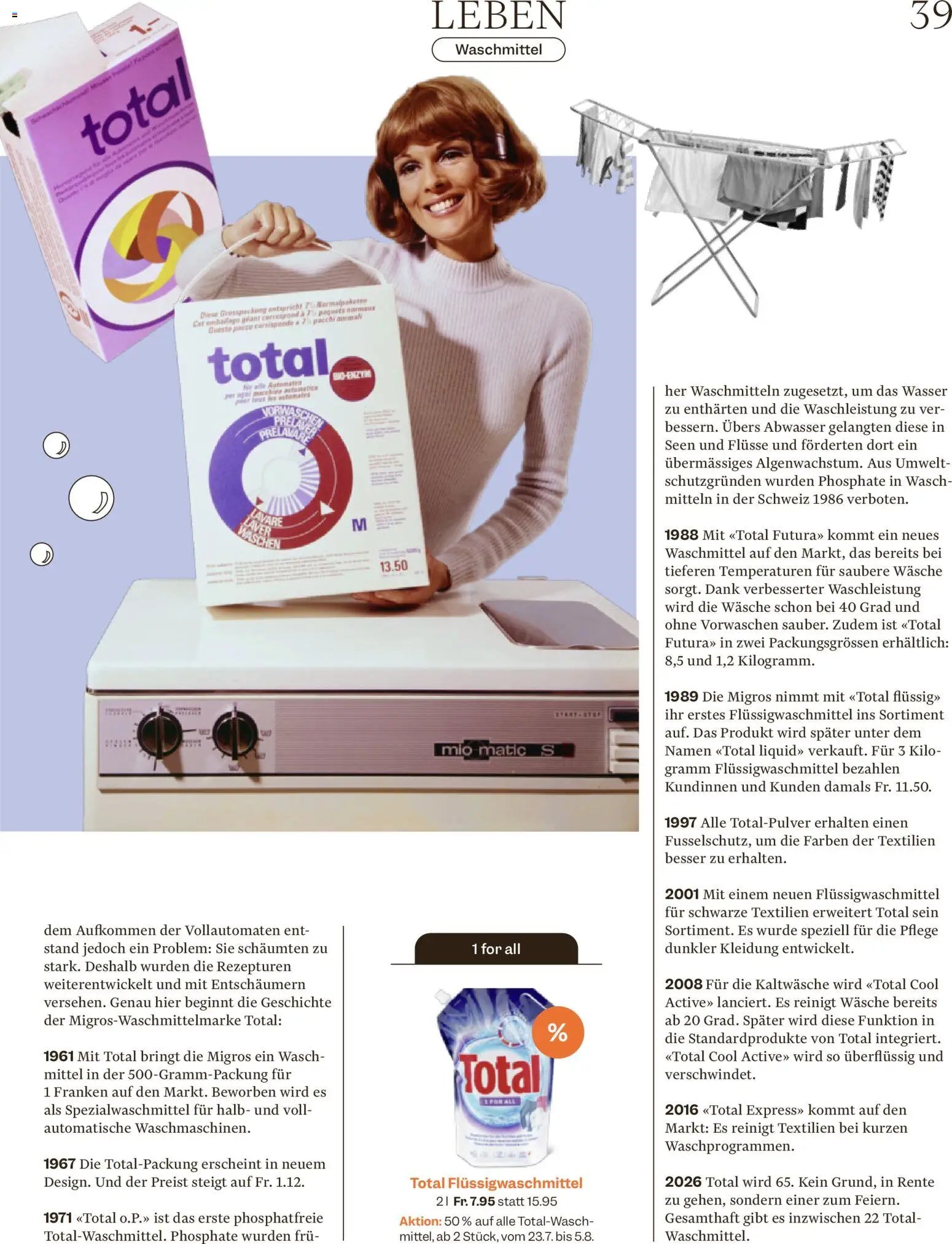Migros aktionen Magazin