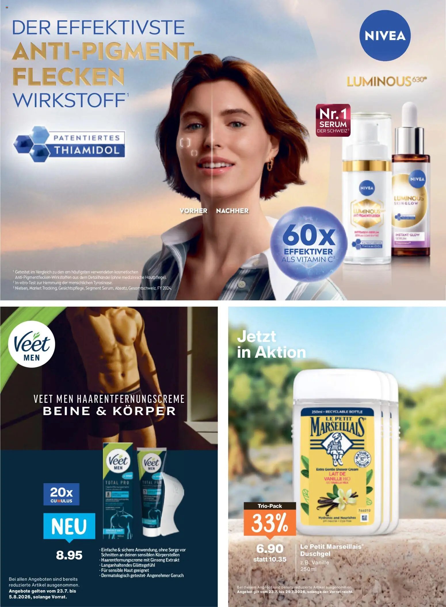Migros aktionen Magazin