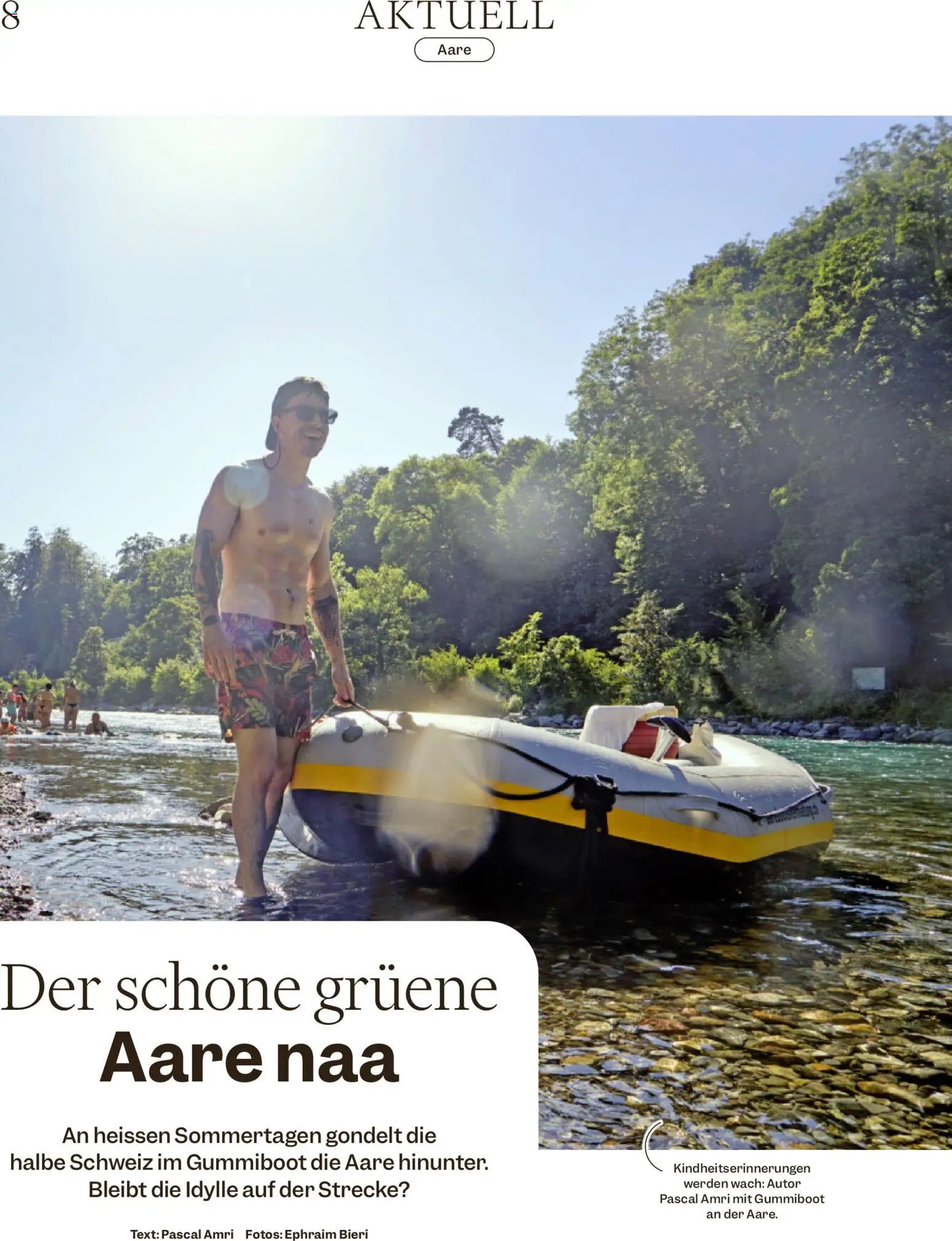 Migros aktionen Magazin