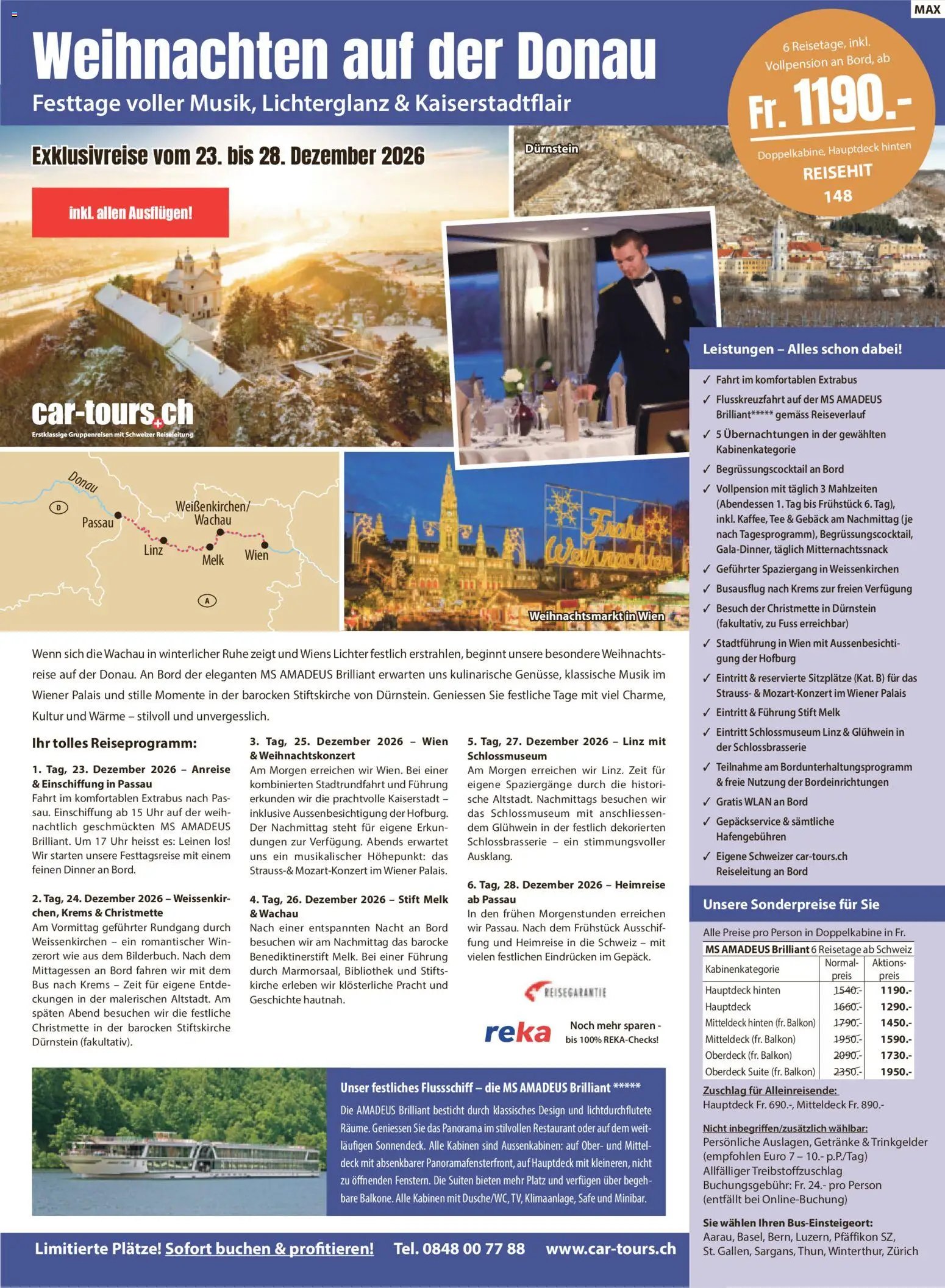 Migros aktionen Magazin
