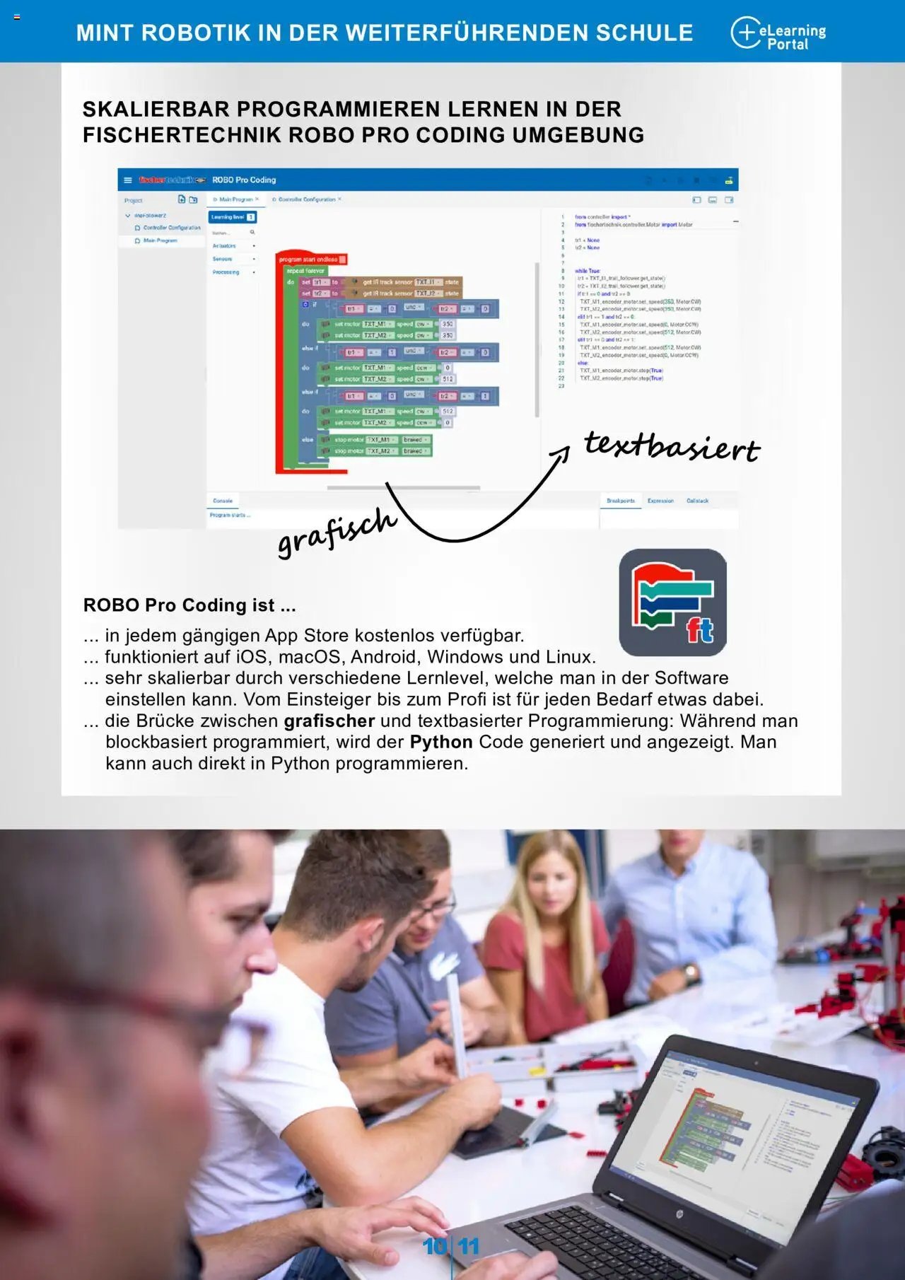 Conrad Fischertechnik education (2023-03-14 - 2025-12-31) | 11