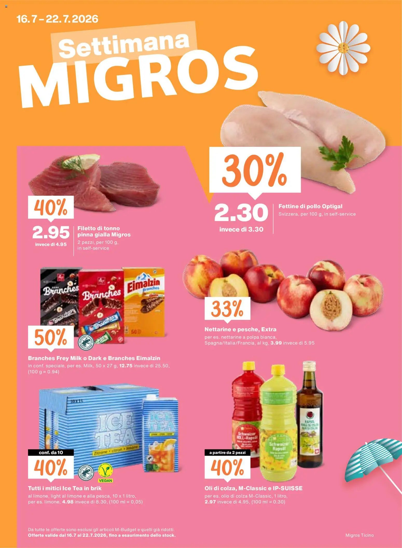 Migros aktionen IT