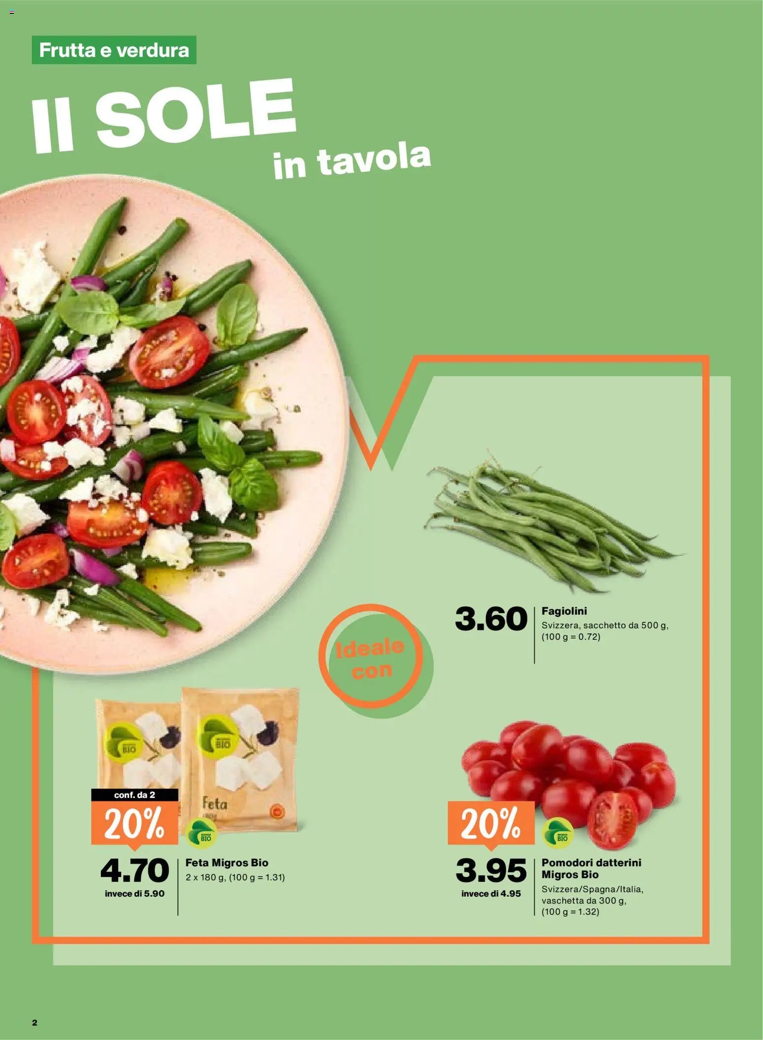Migros aktionen IT