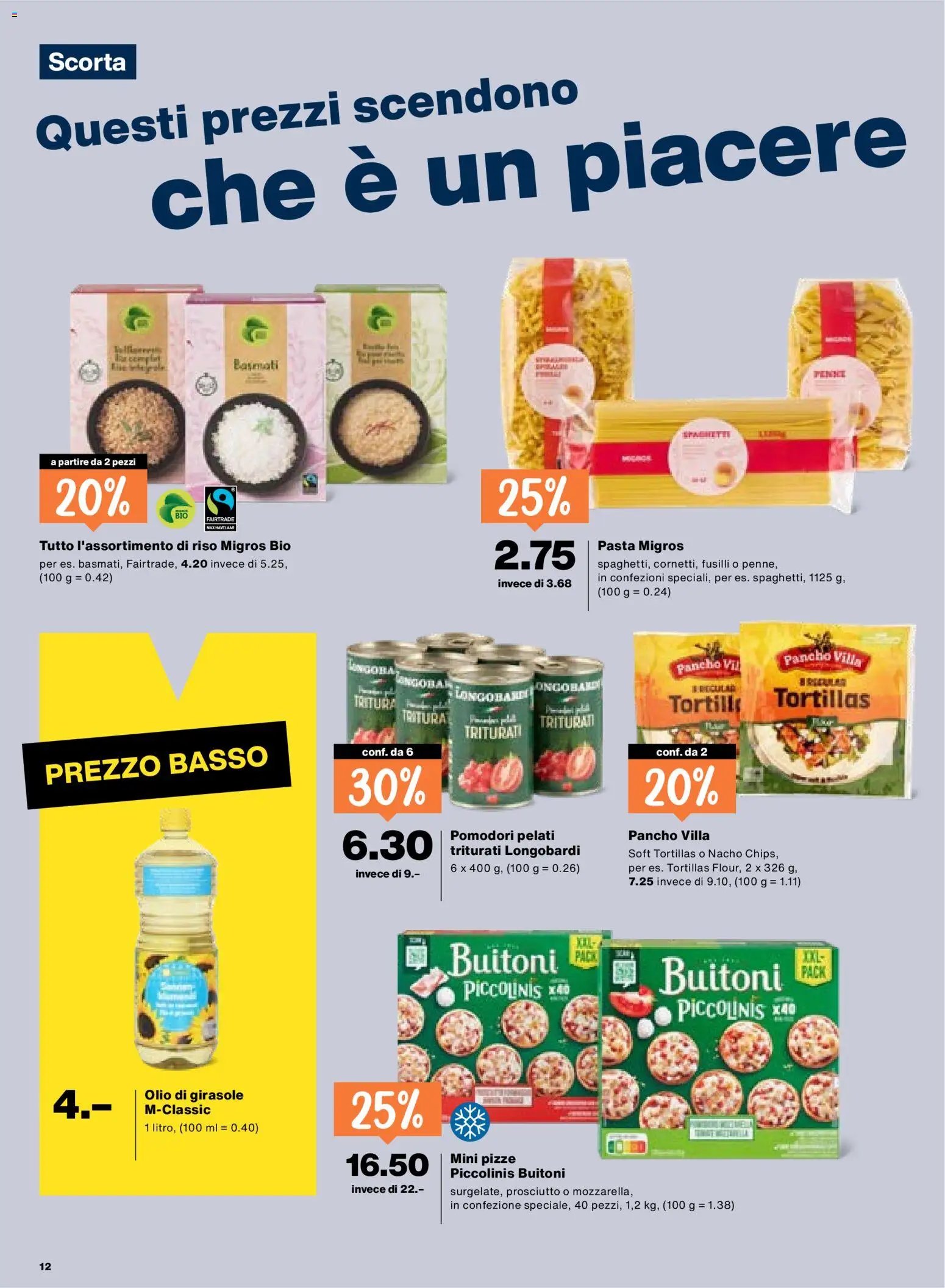Migros aktionen IT