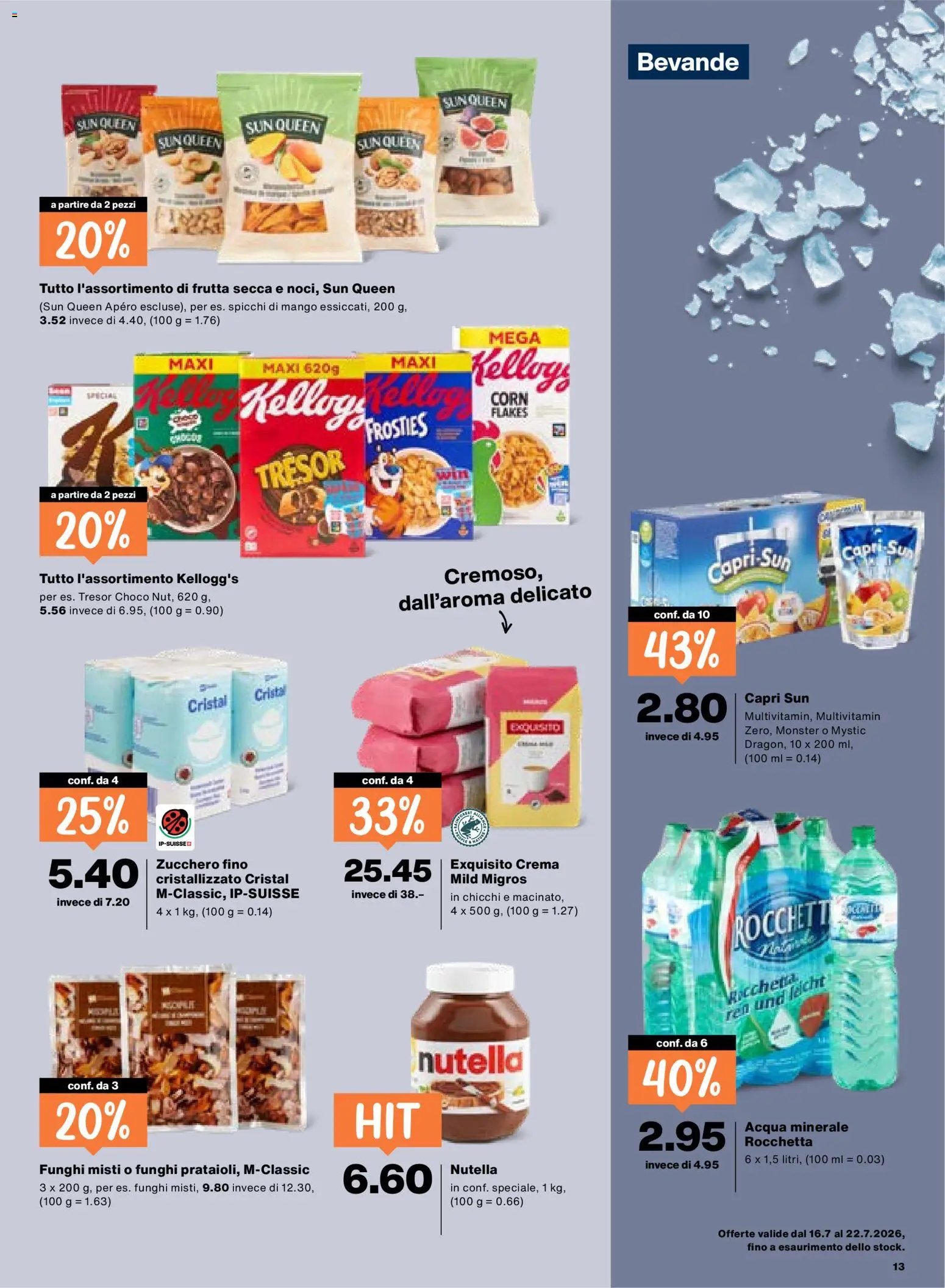 Migros aktionen IT