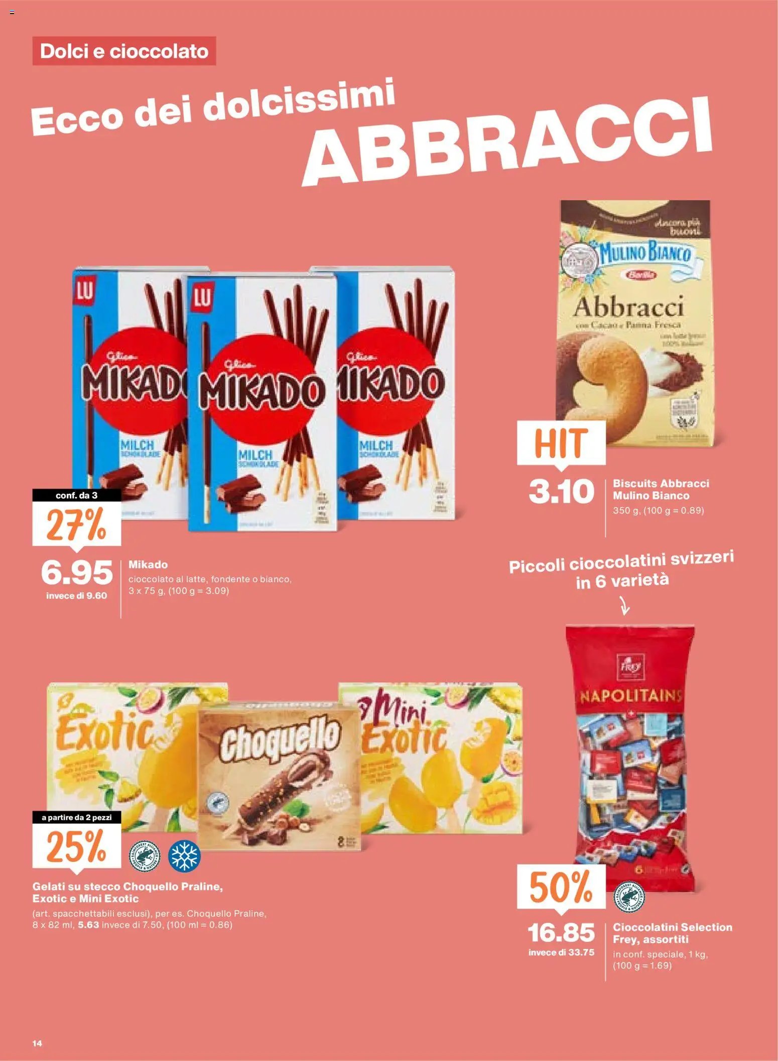 Migros aktionen IT