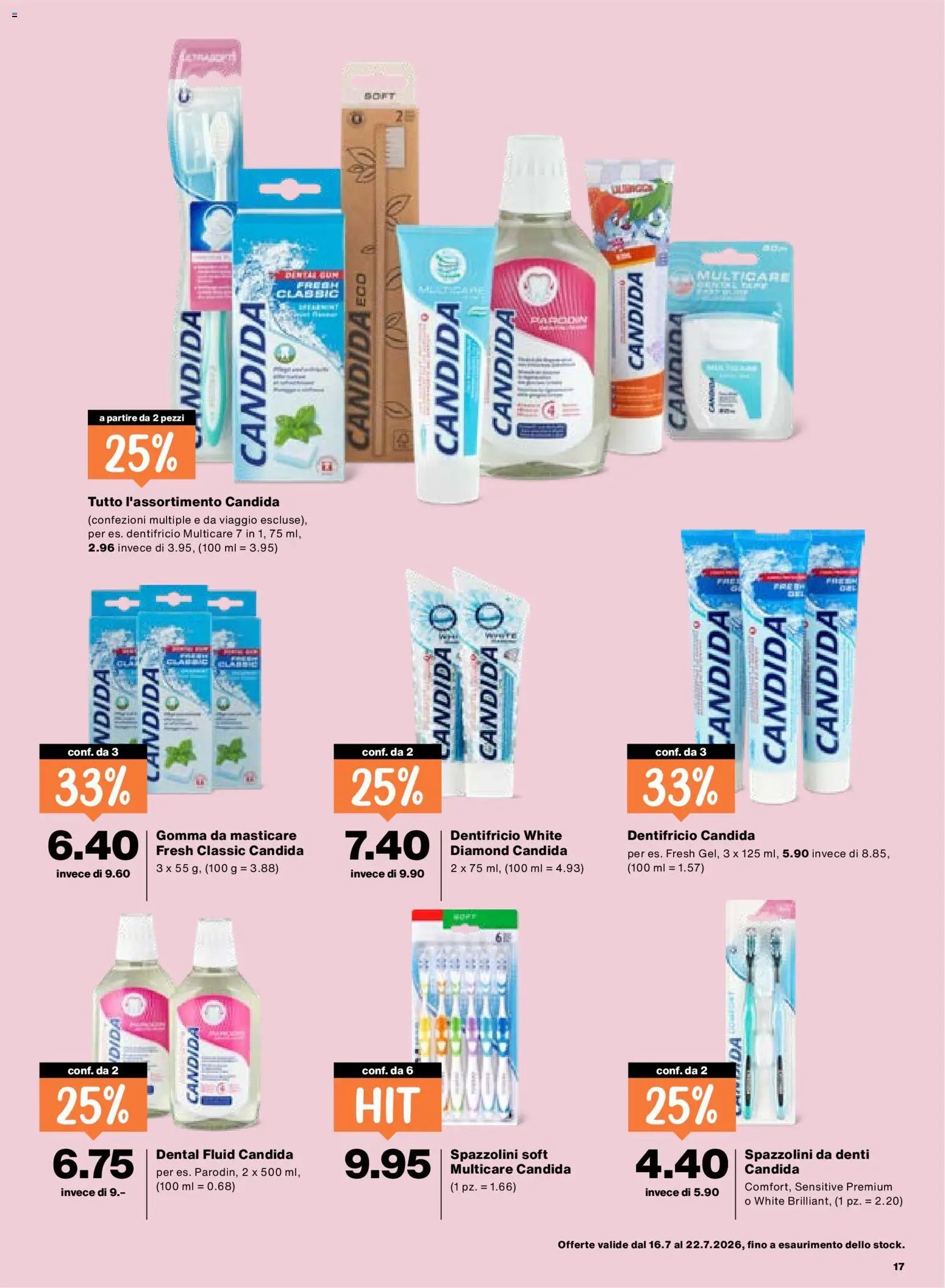 Migros aktionen IT