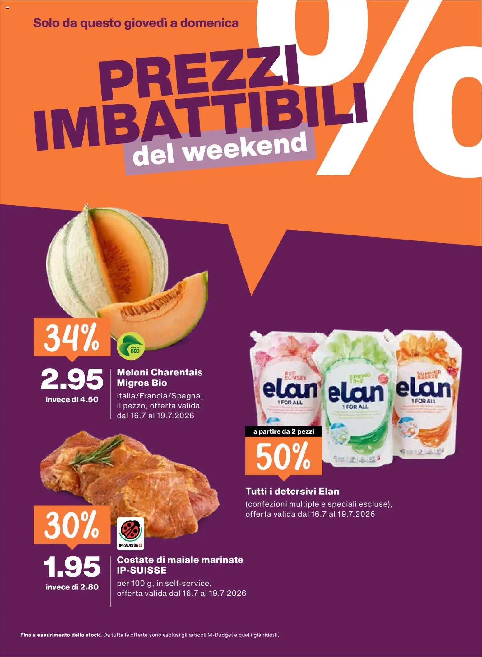 Migros aktionen IT