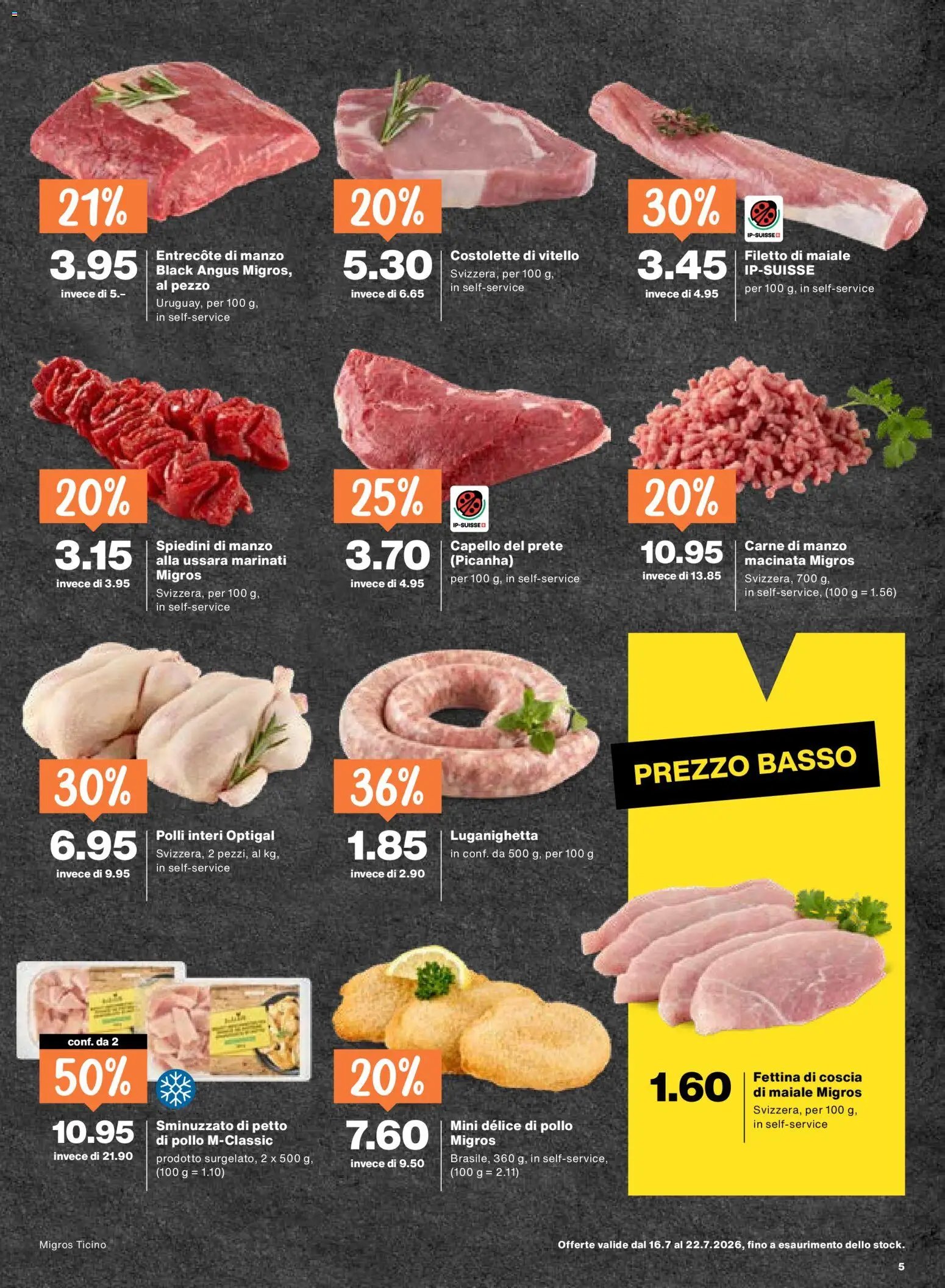 Migros aktionen IT