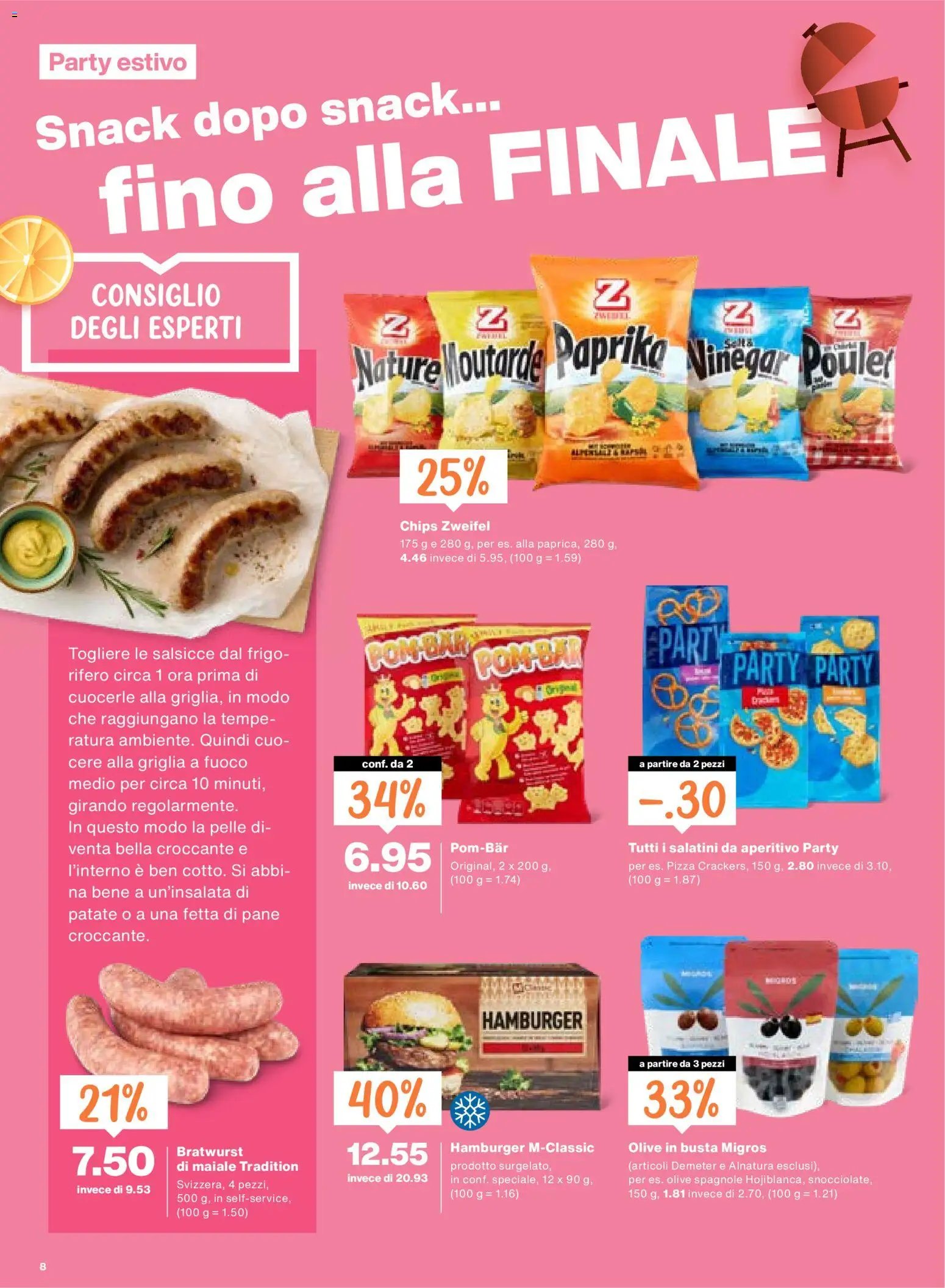 Migros aktionen IT