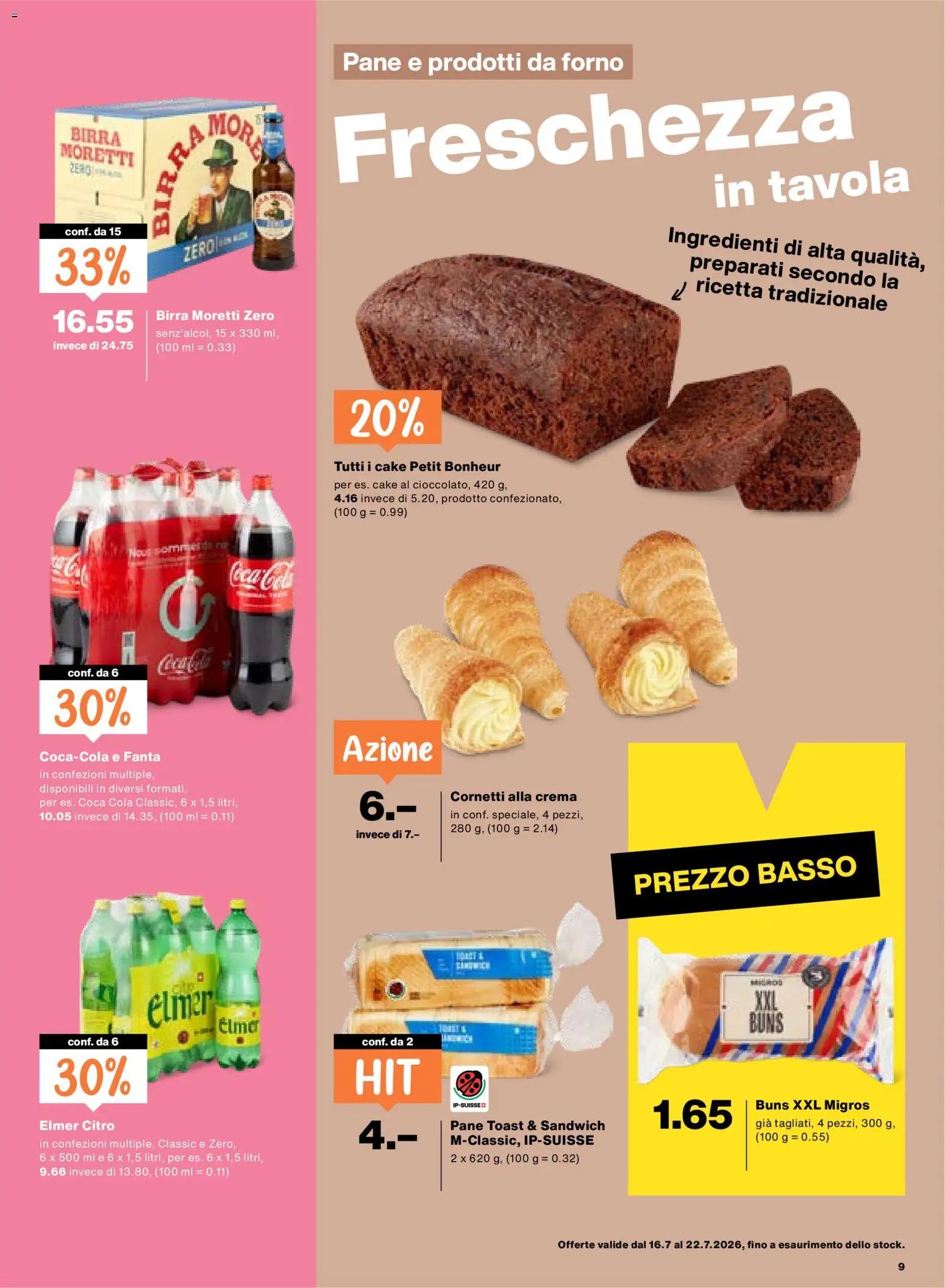 Migros aktionen IT