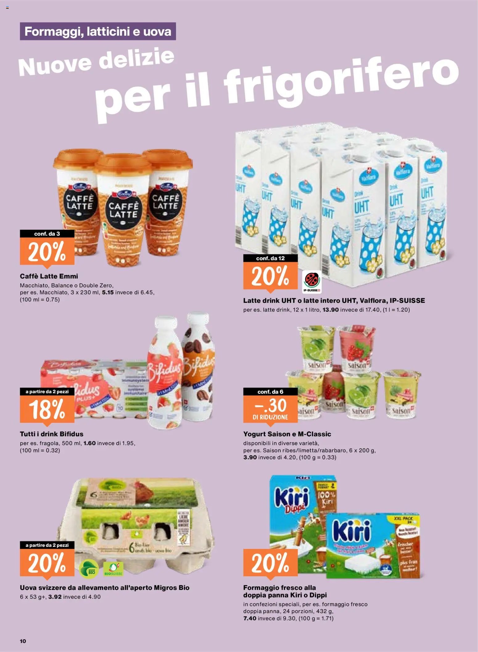 Migros aktionen IT