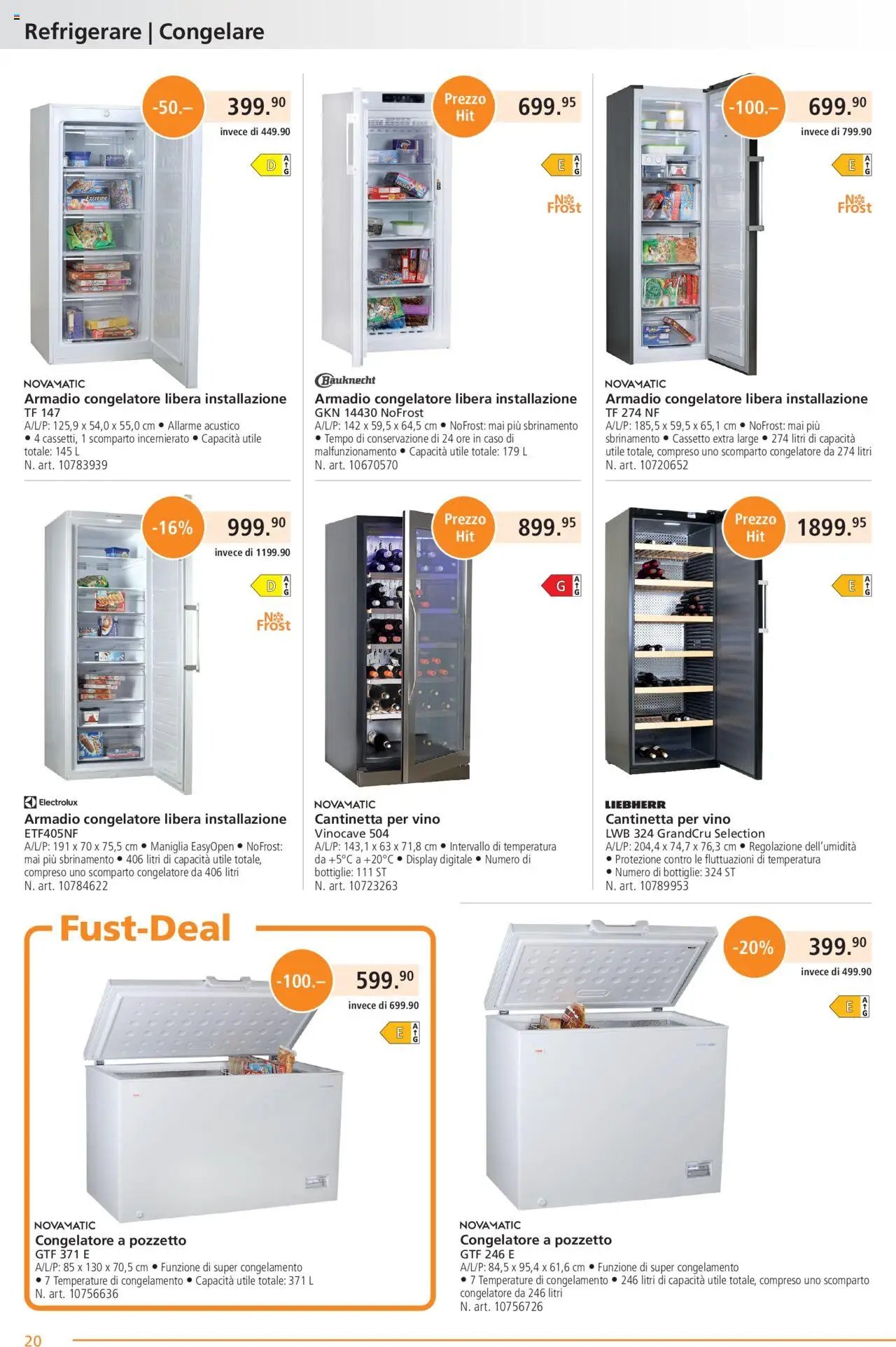 Fust Aktionen IT (2025-08-25 - 2025-09-21)