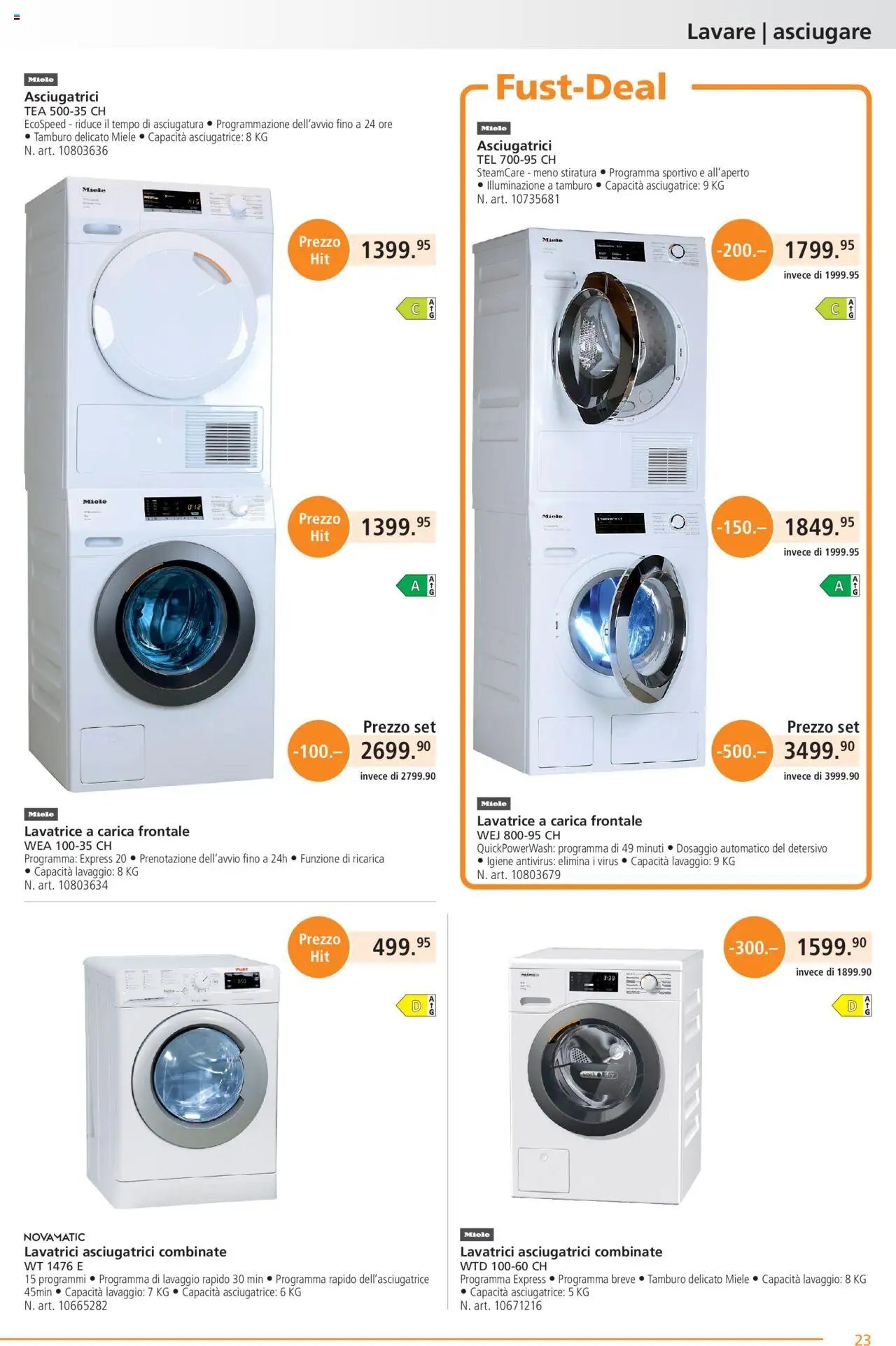 Fust Aktionen IT (2025-08-25 - 2025-09-21)