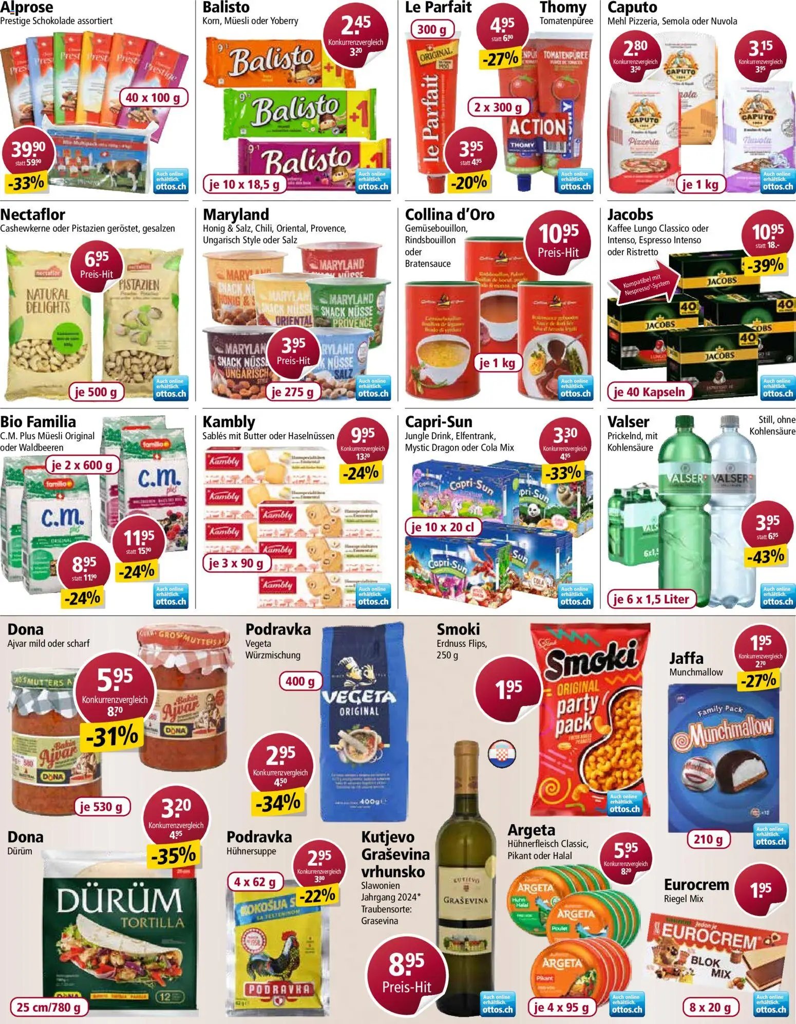 Otto's Aktionen (2026-02-03 - 2026-02-09)