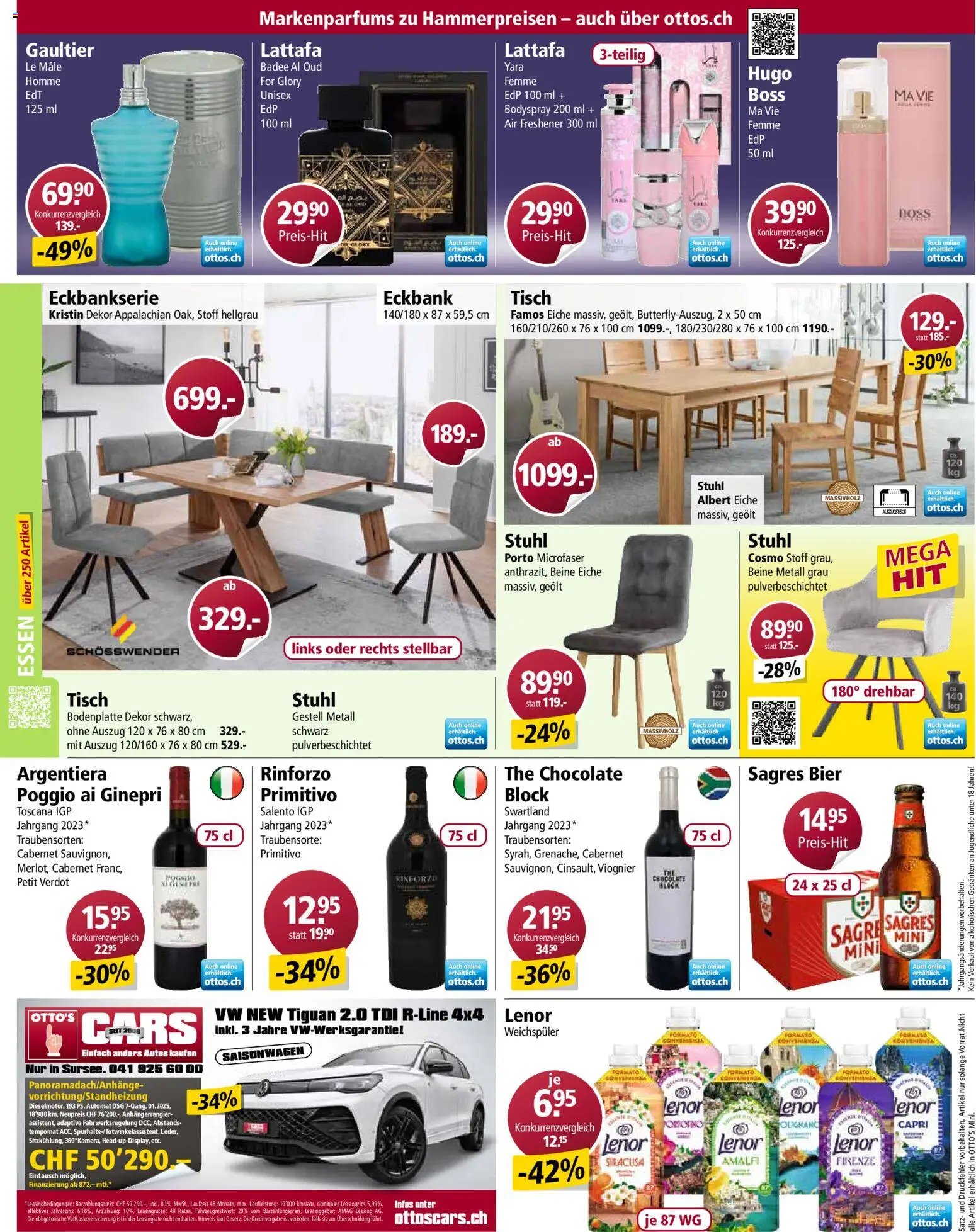 Otto's Aktionen (2026-02-03 - 2026-02-09)