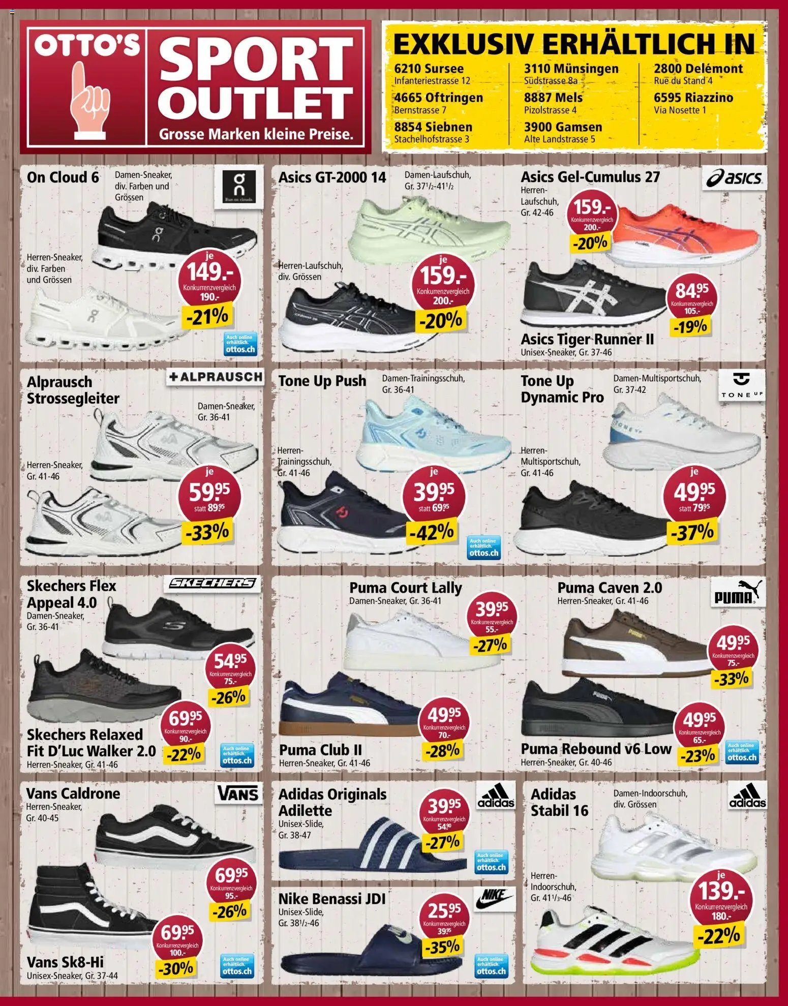 Otto's Aktionen (2026-02-03 - 2026-02-09)
