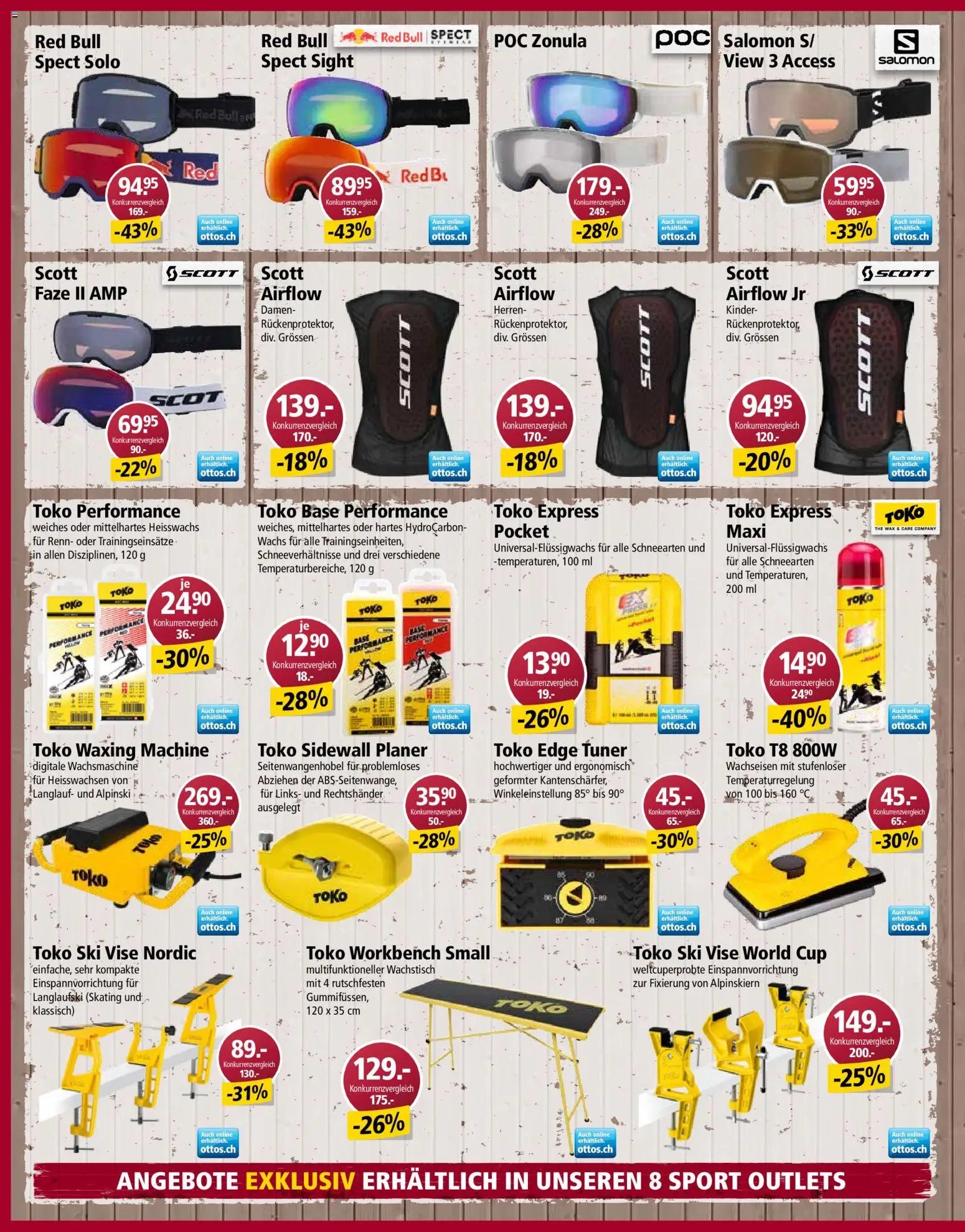 Otto's Aktionen (2026-02-03 - 2026-02-09)
