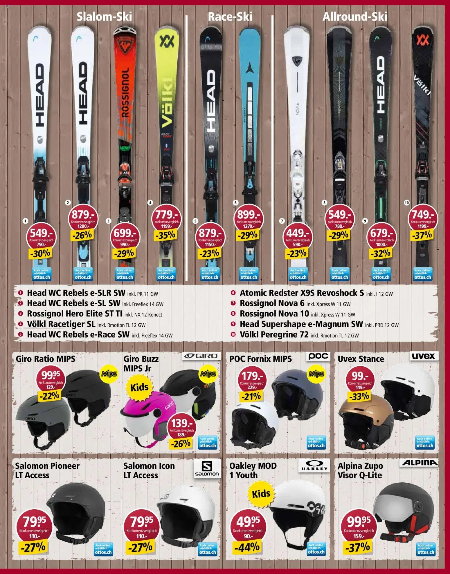 Otto's Aktionen (2026-02-03 - 2026-02-09)