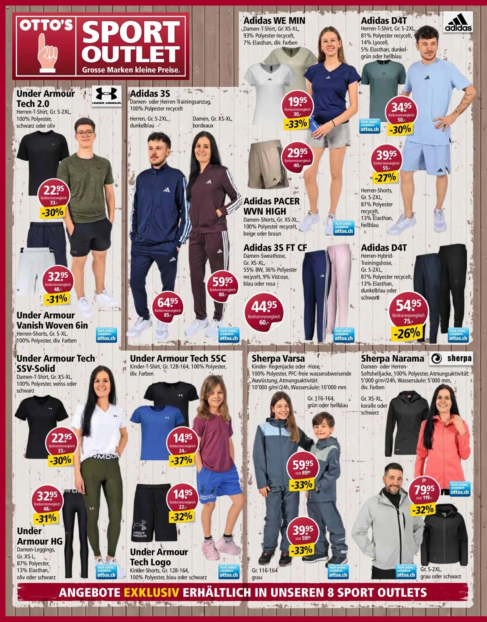 Otto's Aktionen (2026-02-03 - 2026-02-09)