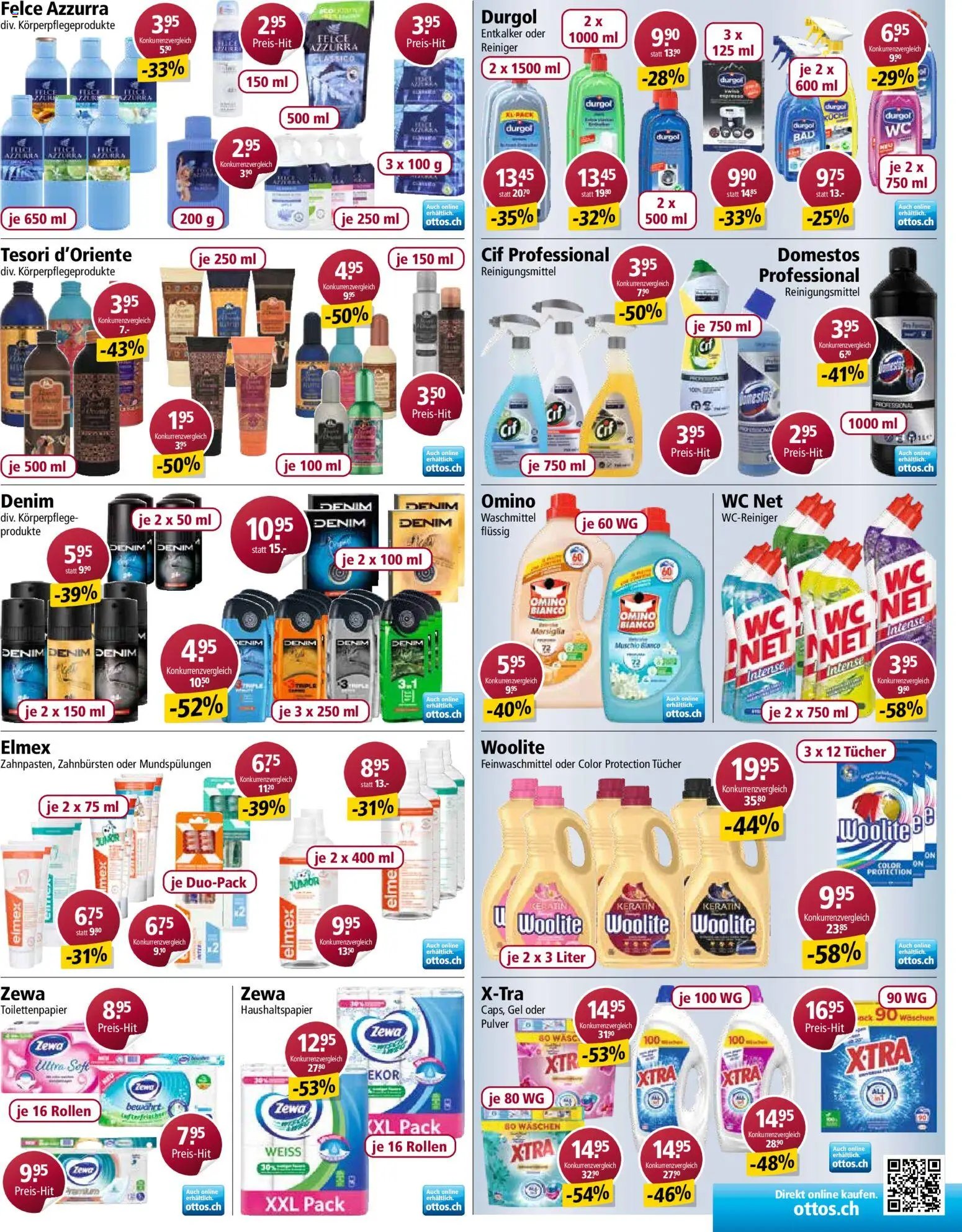 Otto's Aktionen (2026-02-03 - 2026-02-09)
