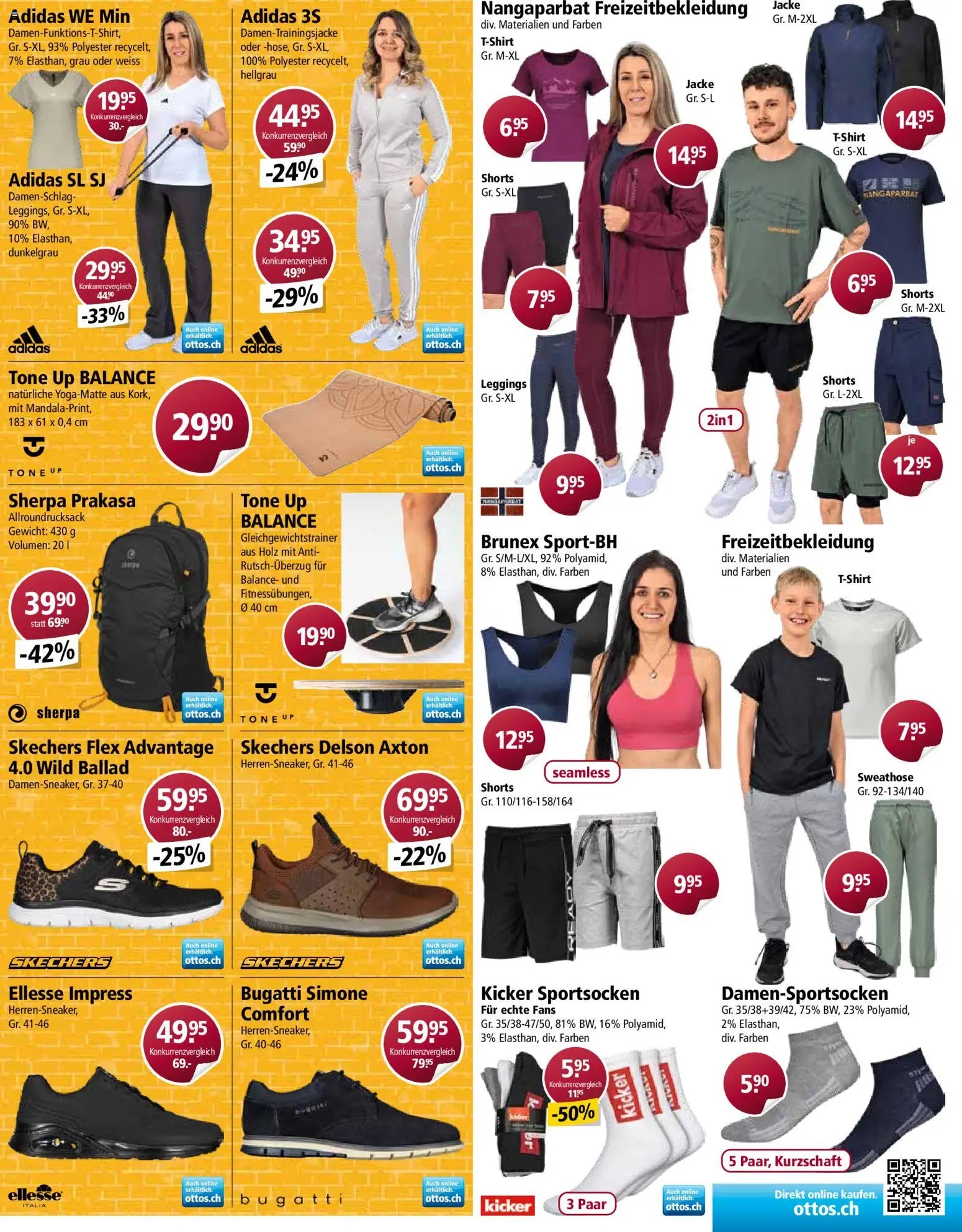 Otto's Aktionen (2026-02-03 - 2026-02-09)