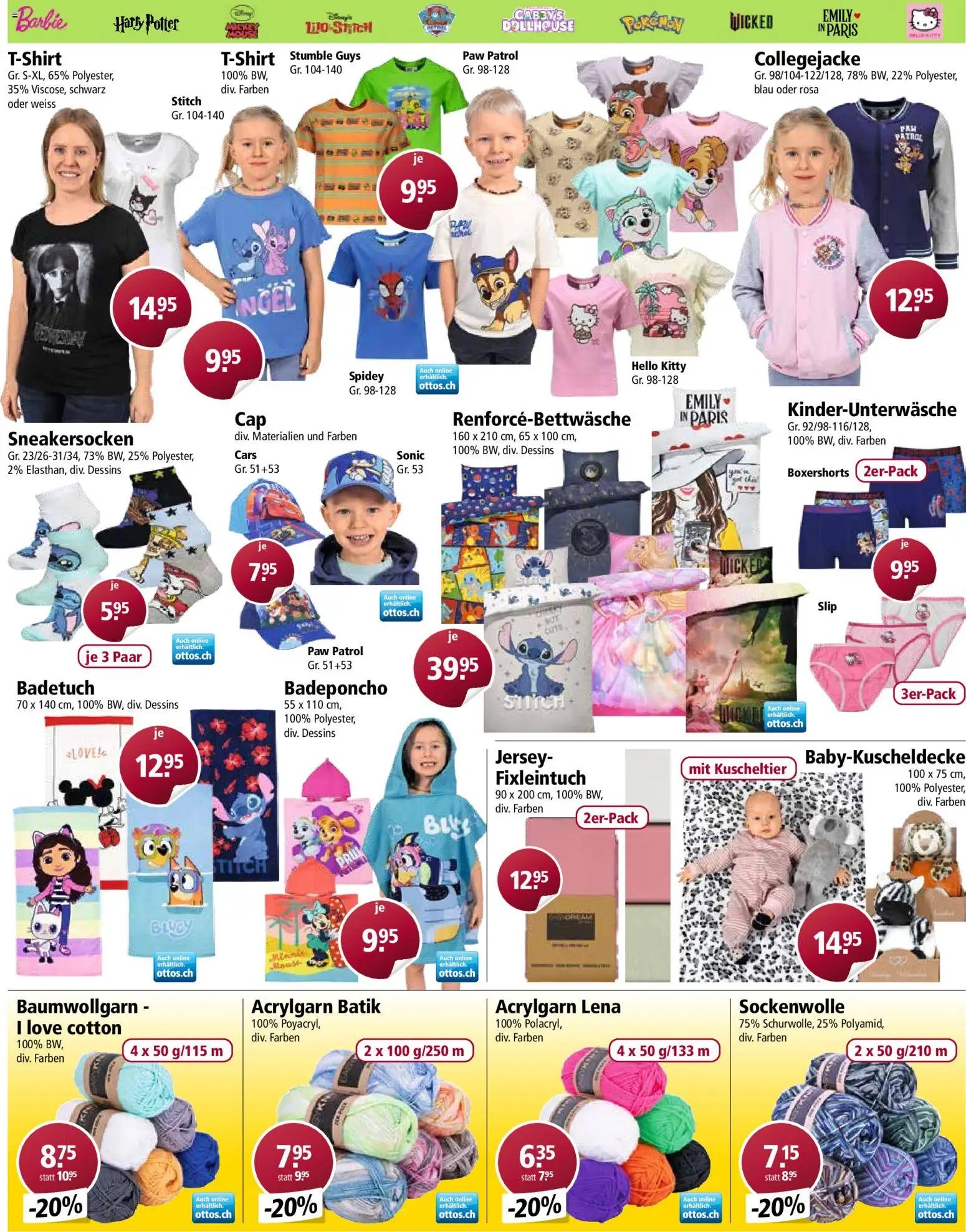 Otto's Aktionen (2026-02-03 - 2026-02-09)