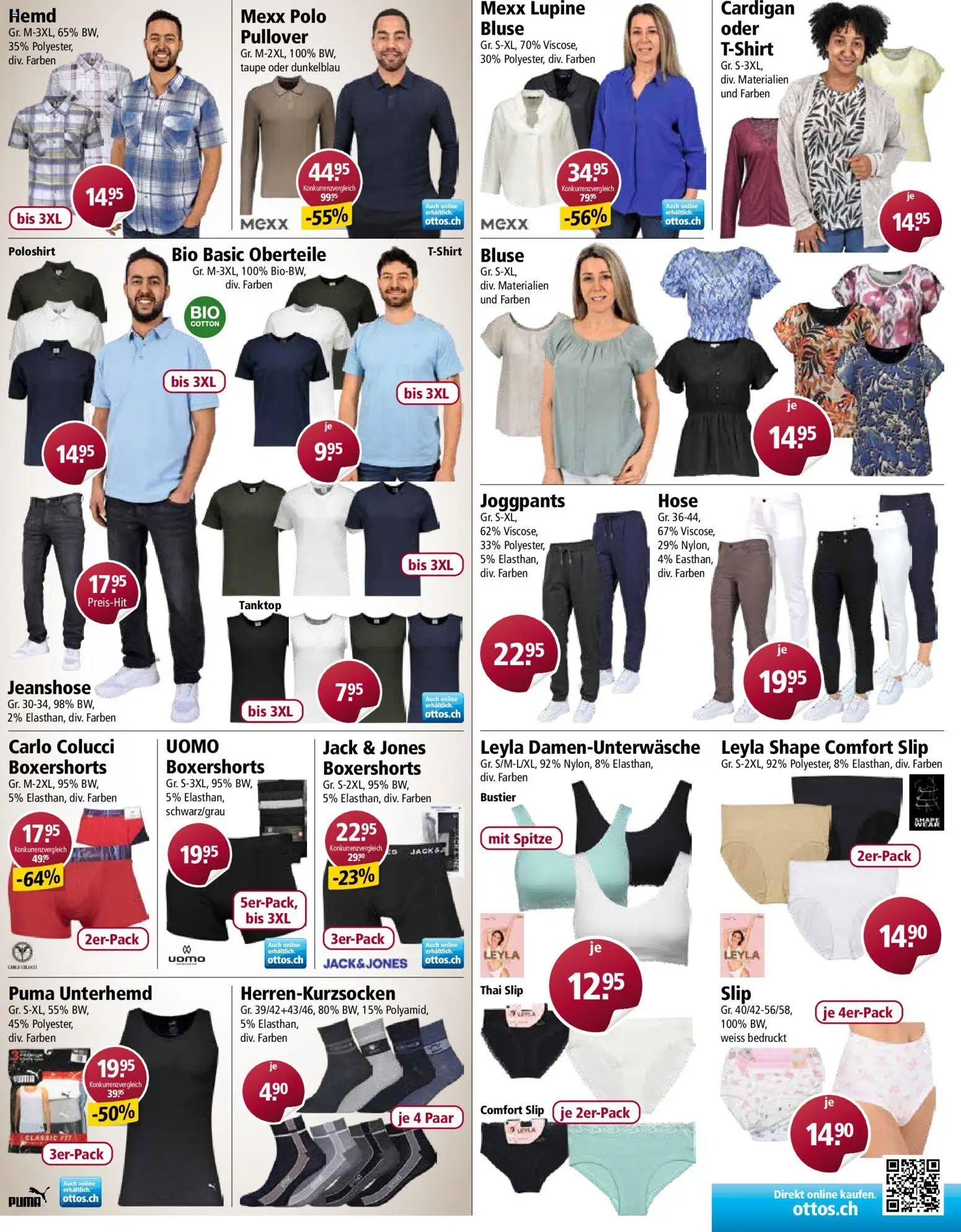 Otto's Aktionen (2026-02-03 - 2026-02-09)