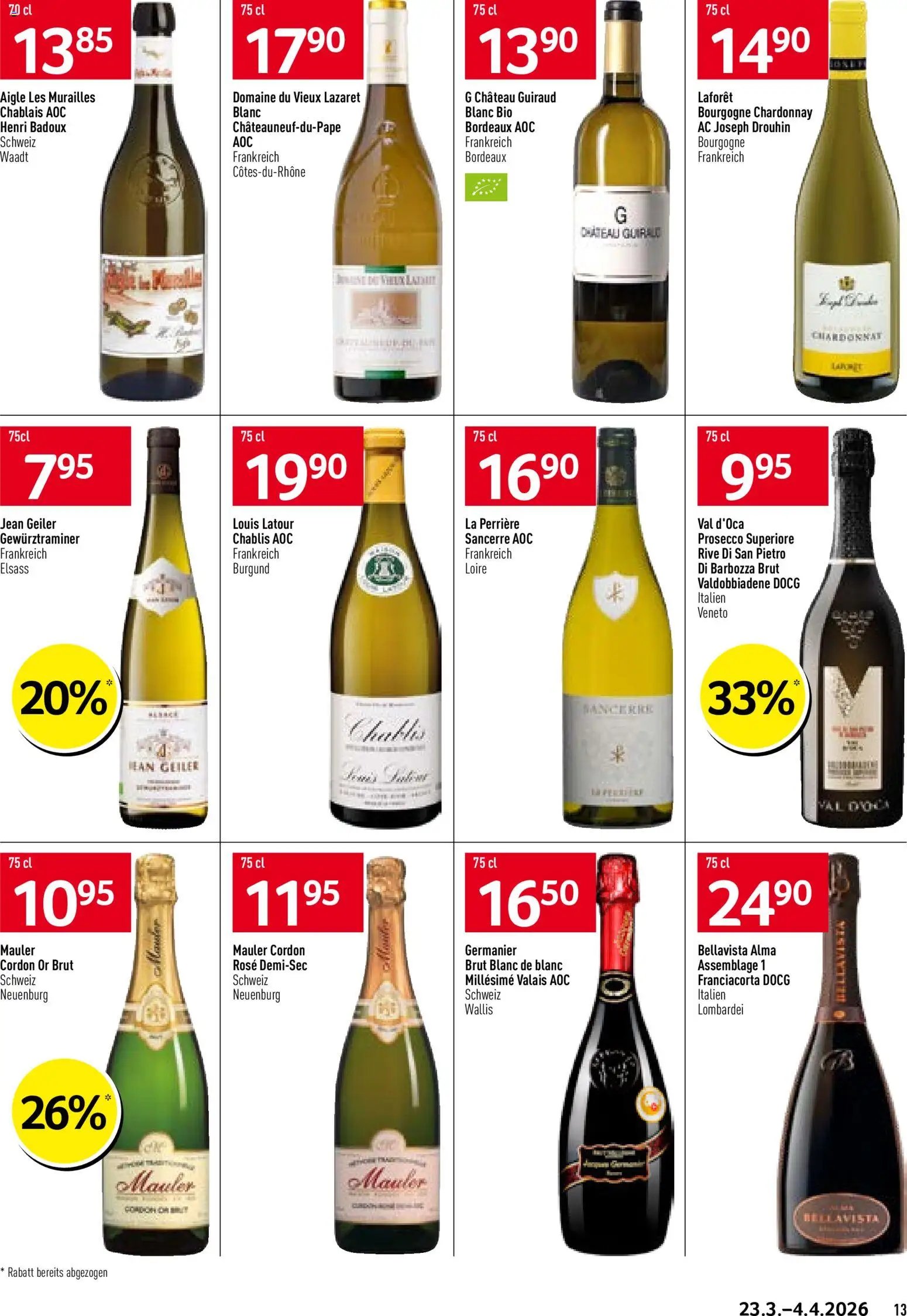 Prodega Aktionen Ostern (2026-03-23 - 2026-04-04) | 13