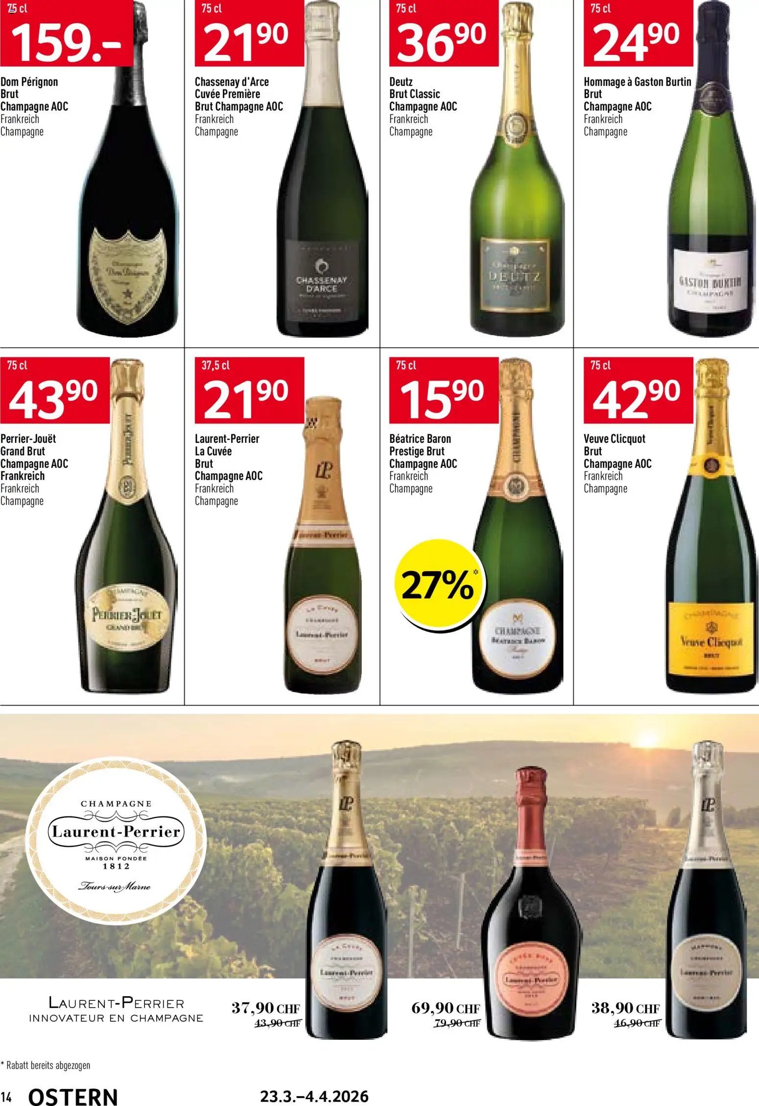 Prodega Aktionen Ostern (2026-03-23 - 2026-04-04) | 14