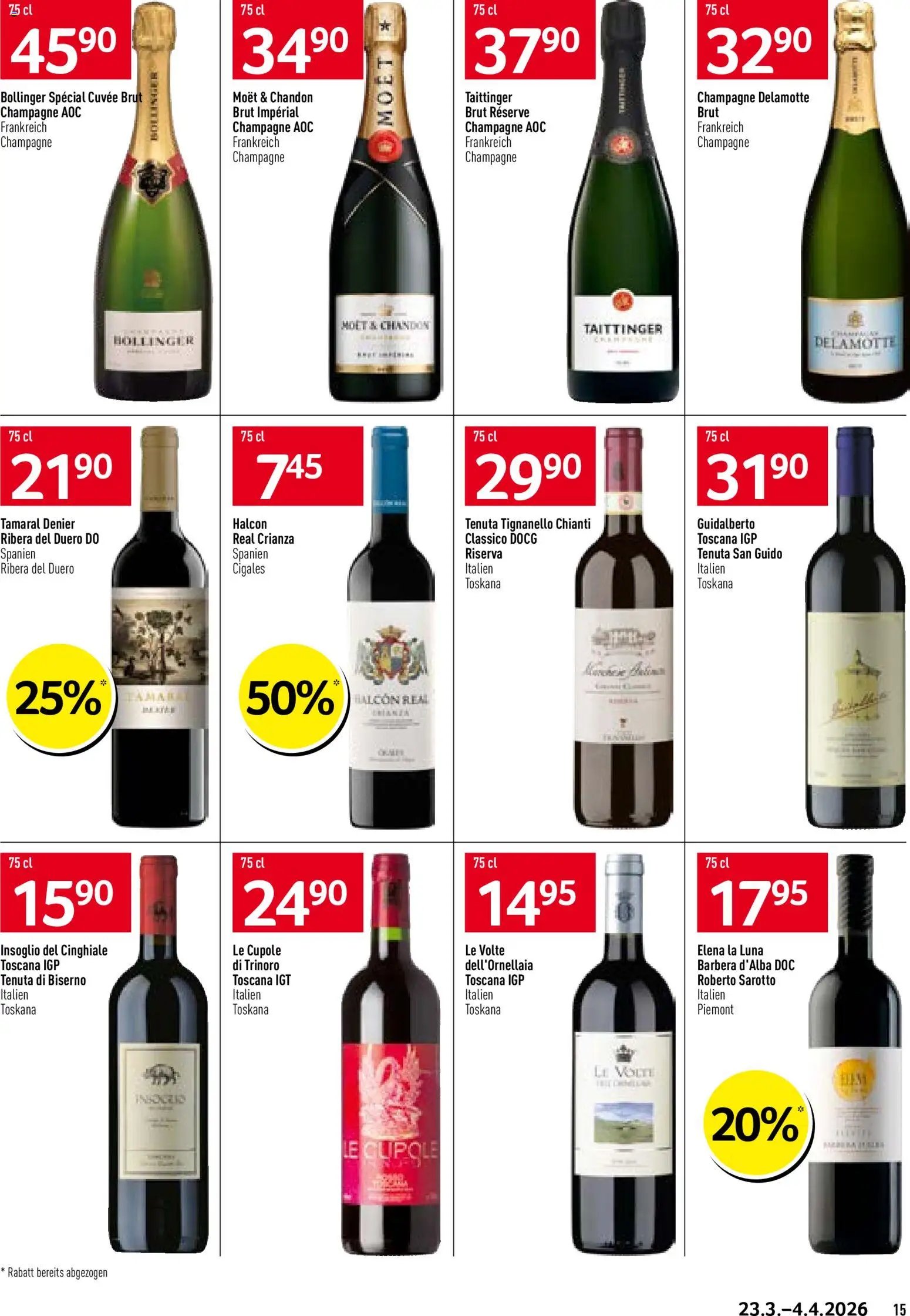 Prodega Aktionen Ostern (2026-03-23 - 2026-04-04) | 15