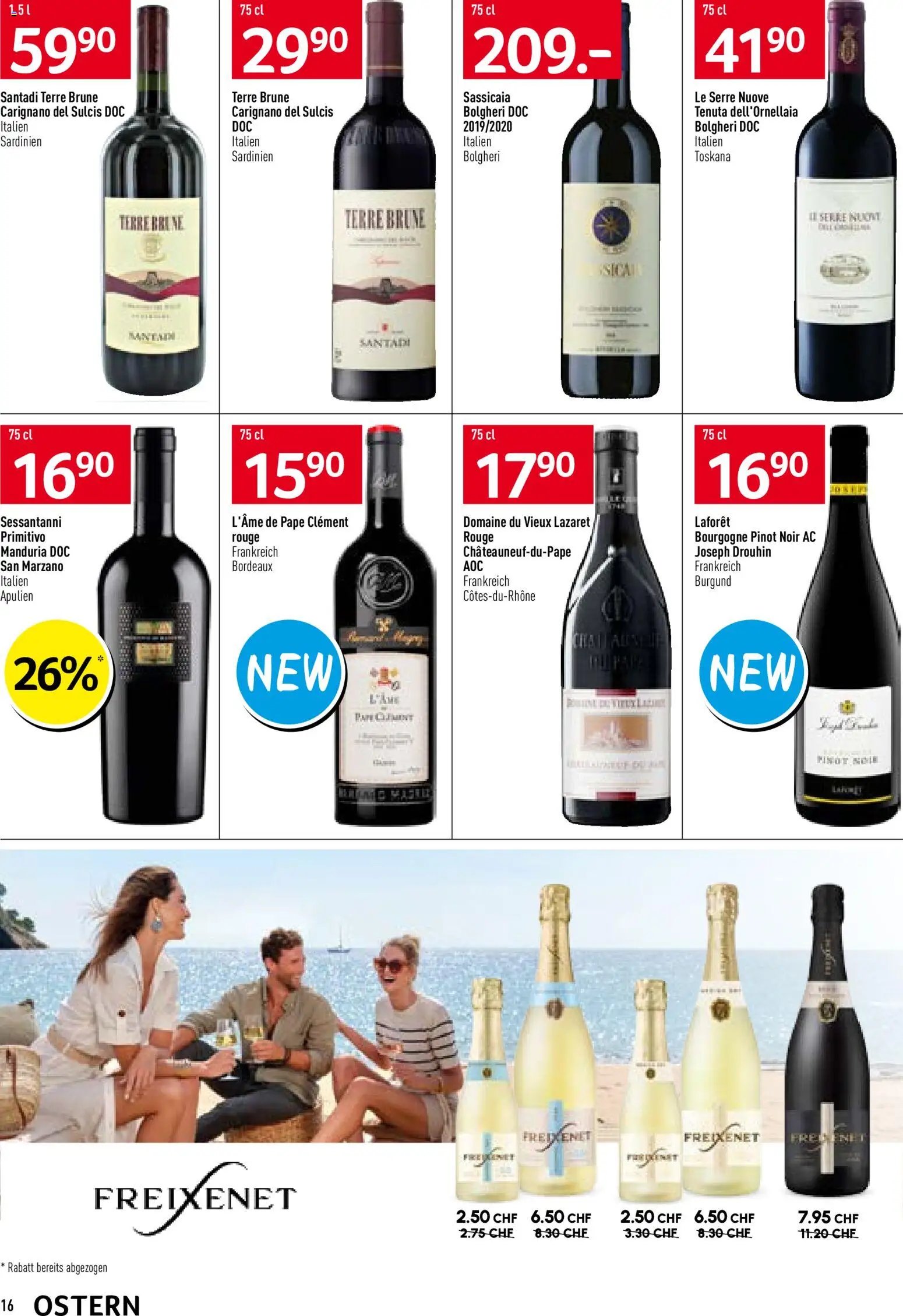 Prodega Aktionen Ostern (2026-03-23 - 2026-04-04) | 16