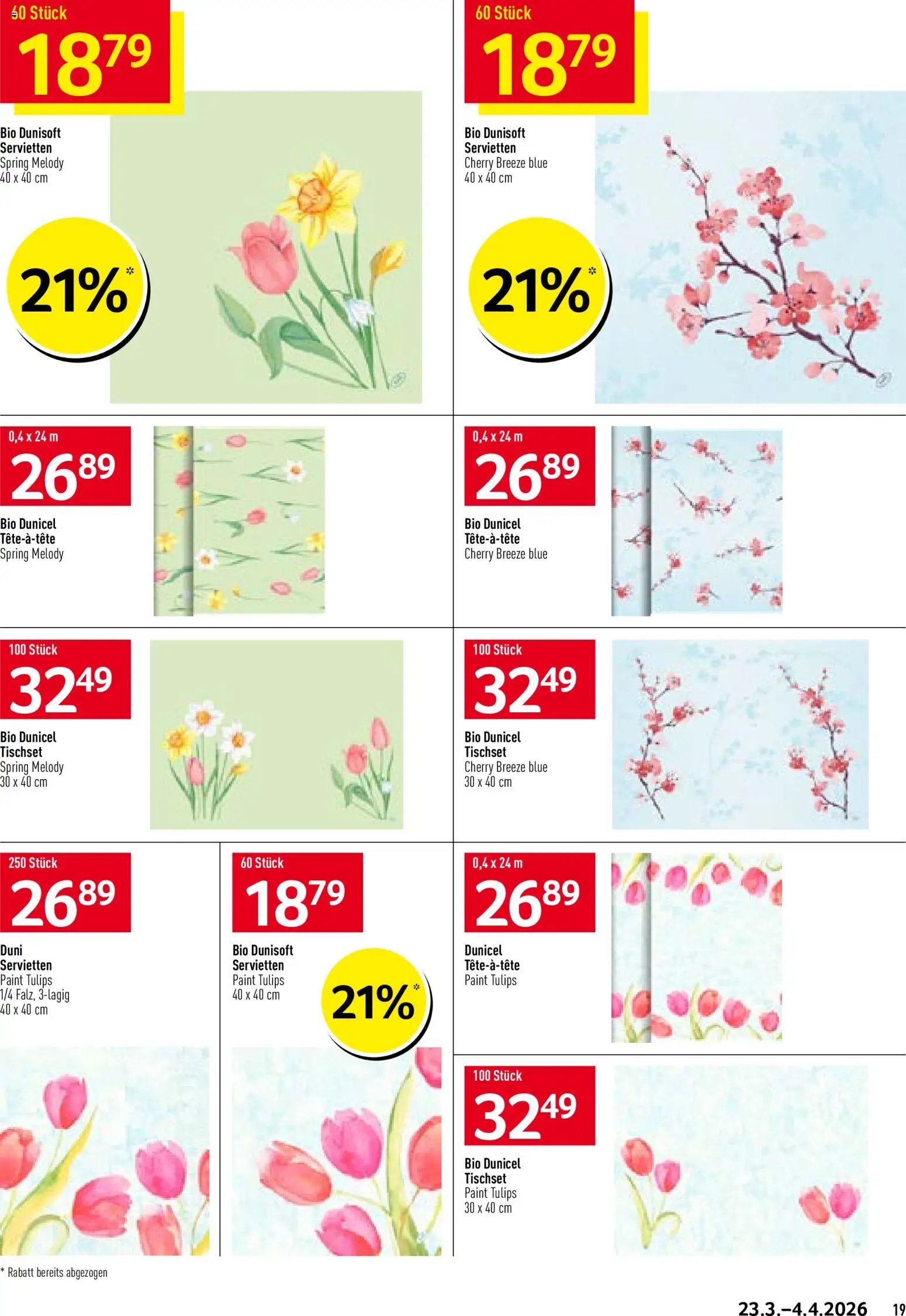 Prodega Aktionen Ostern (2026-03-23 - 2026-04-04) | 19