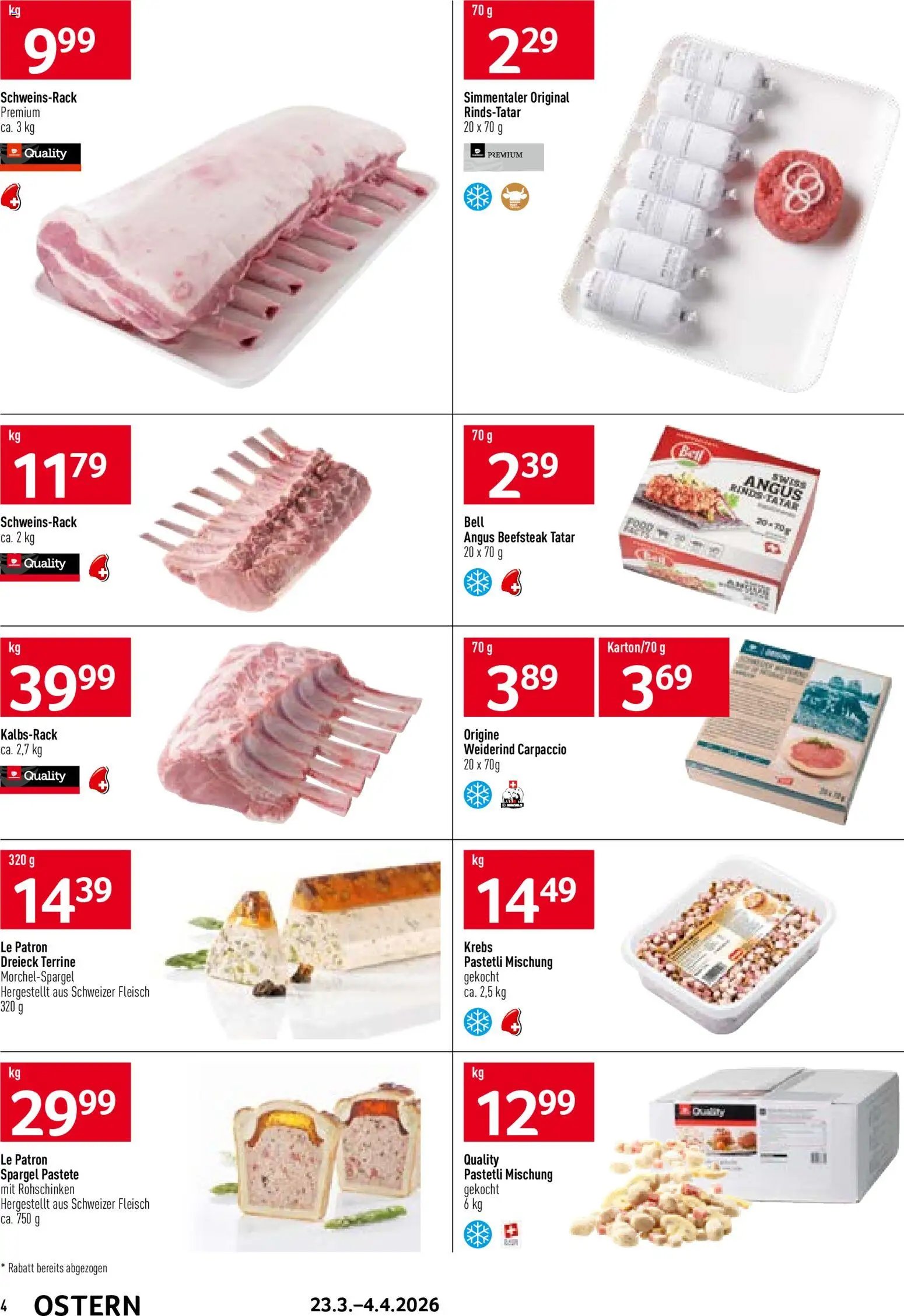 Prodega Aktionen Ostern (2026-03-23 - 2026-04-04) | 4