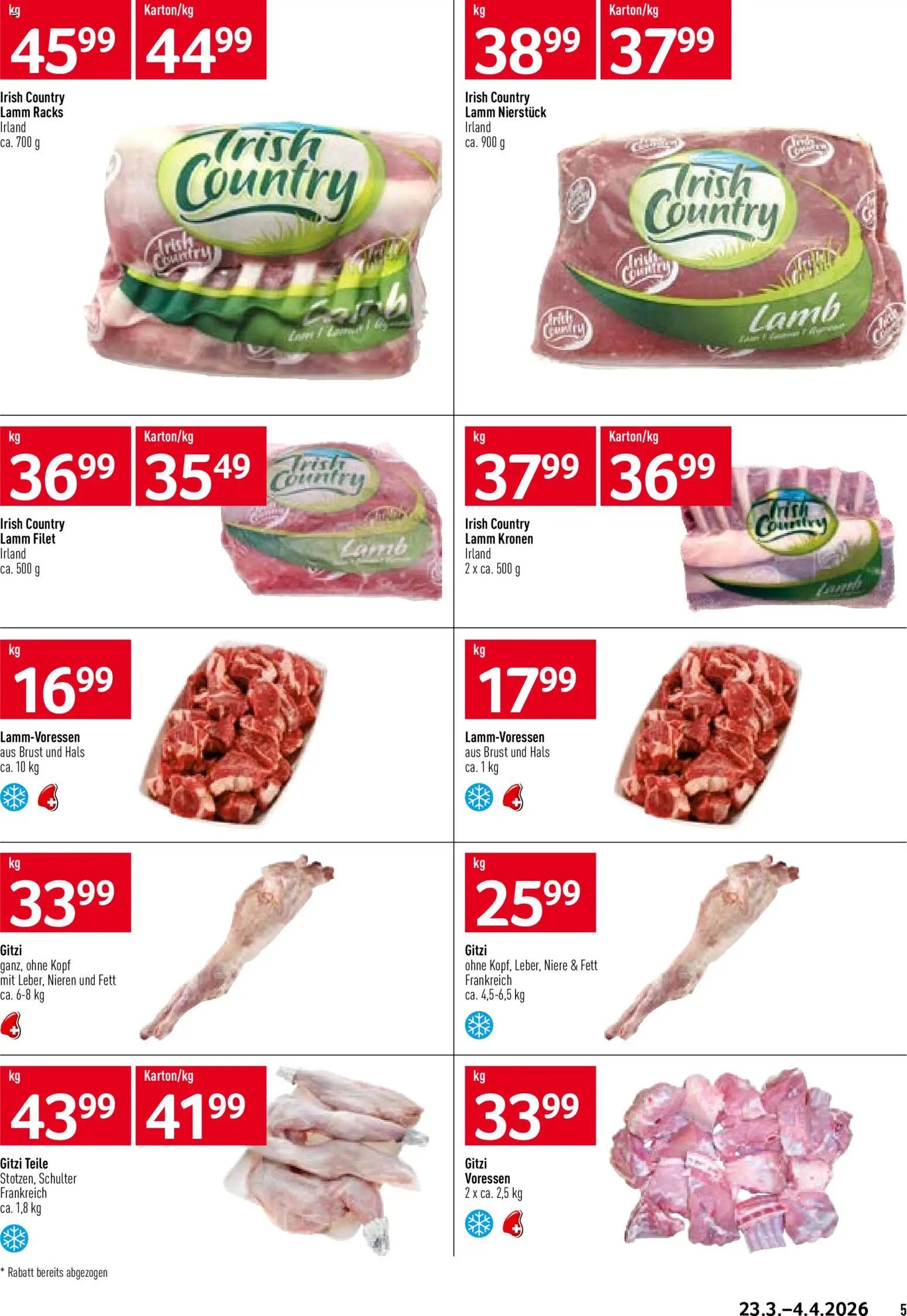 Prodega Aktionen Ostern (2026-03-23 - 2026-04-04) | 5