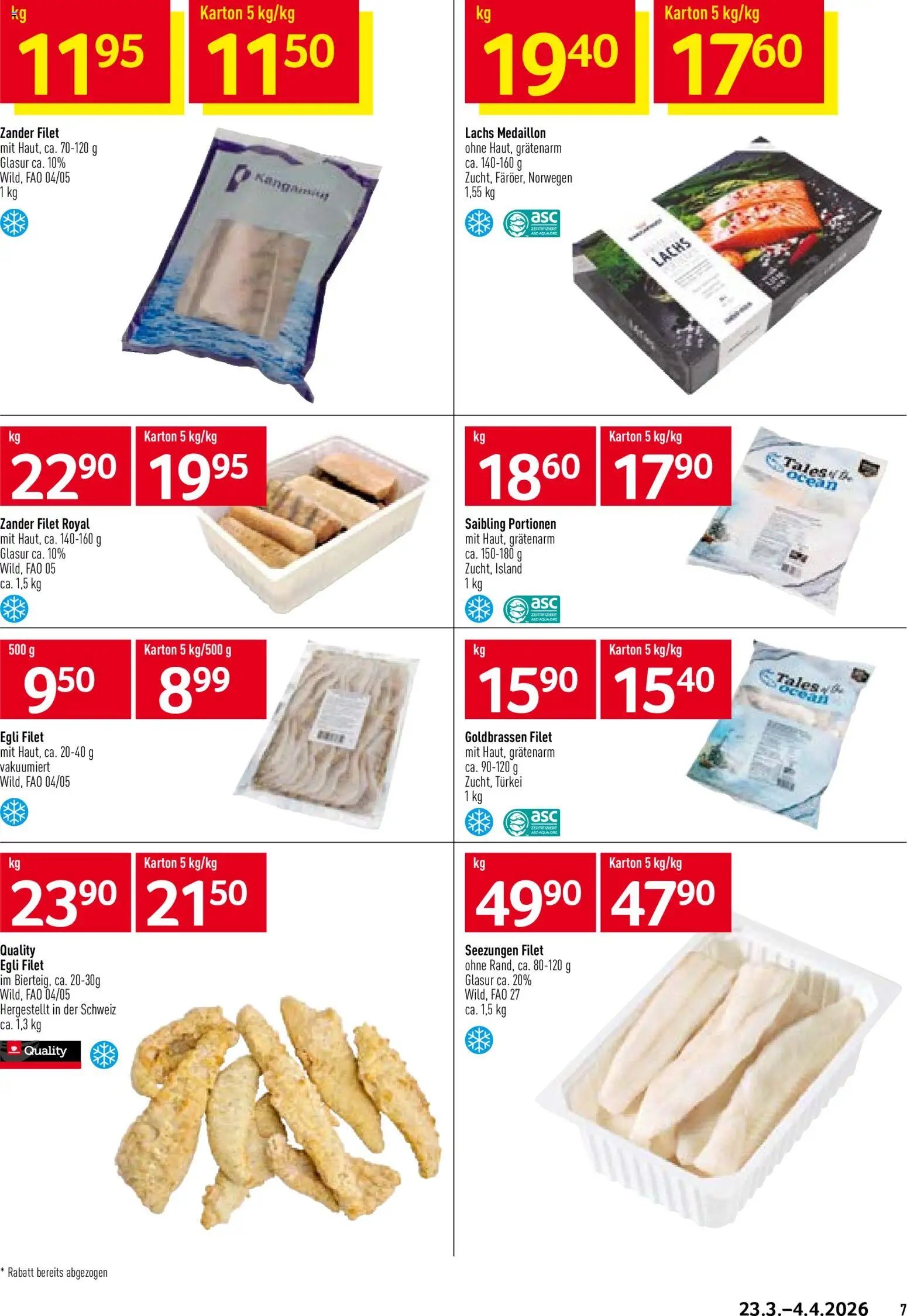 Prodega Aktionen Ostern (2026-03-23 - 2026-04-04) | 7