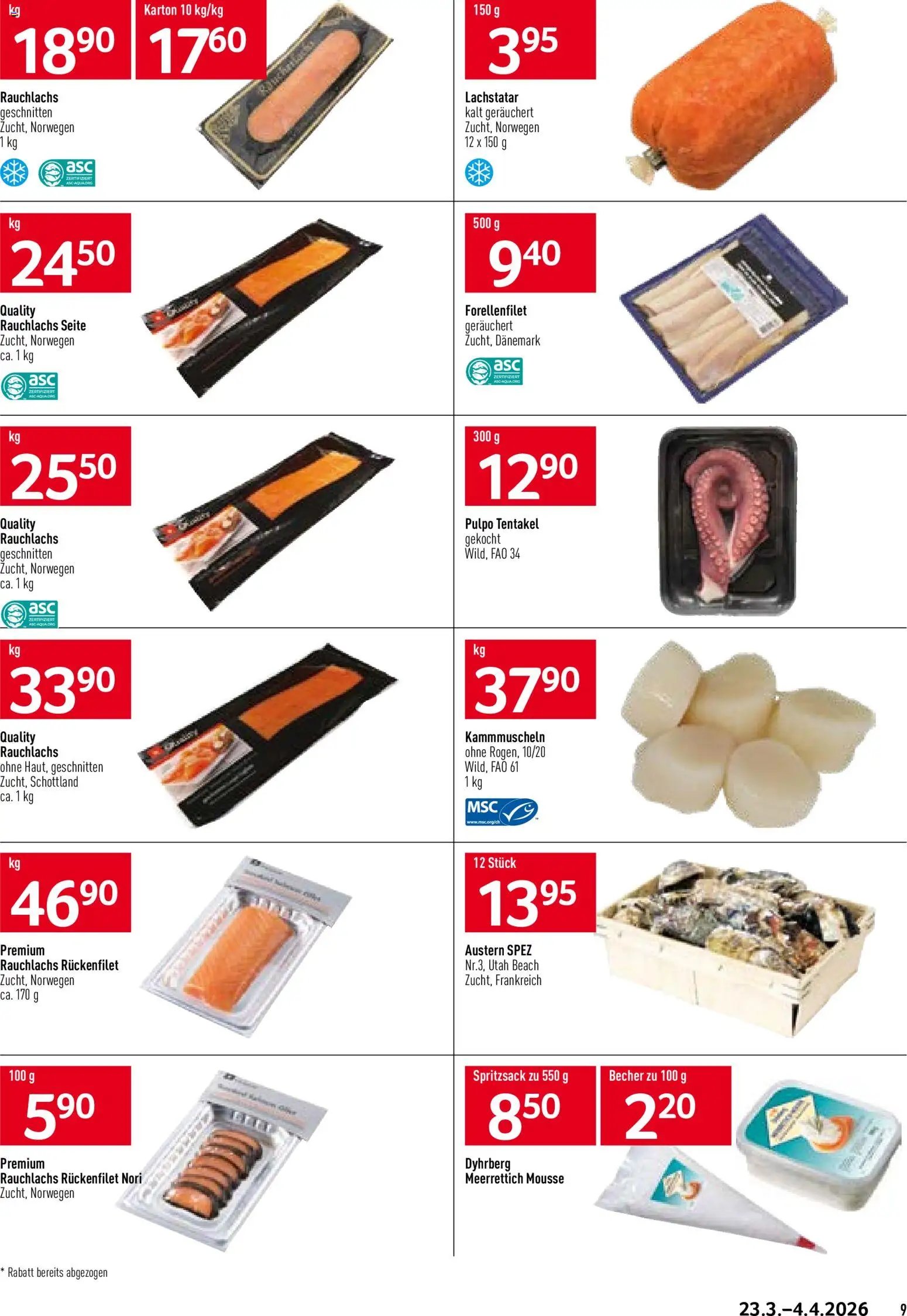 Prodega Aktionen Ostern (2026-03-23 - 2026-04-04) | 9