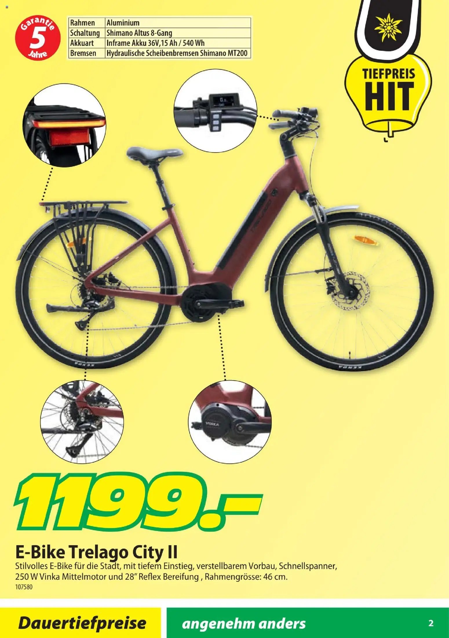 Landi Aktionen Fahrfreude (2026-01-28 - 2026-07-31) | 2