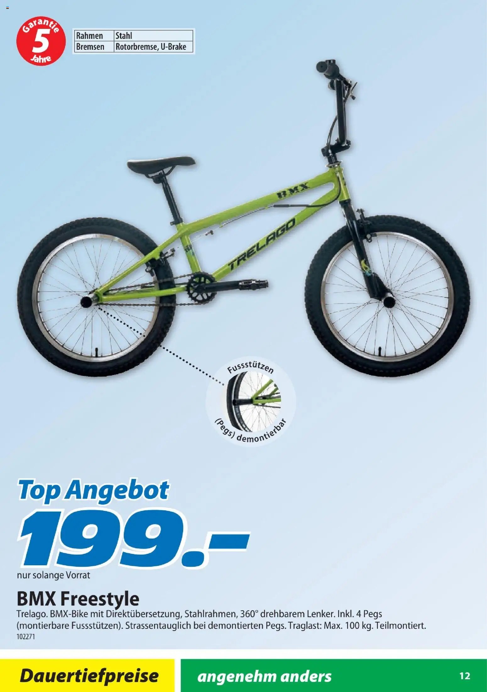 Landi Aktionen Fahrfreude (2026-01-28 - 2026-07-31) | 12