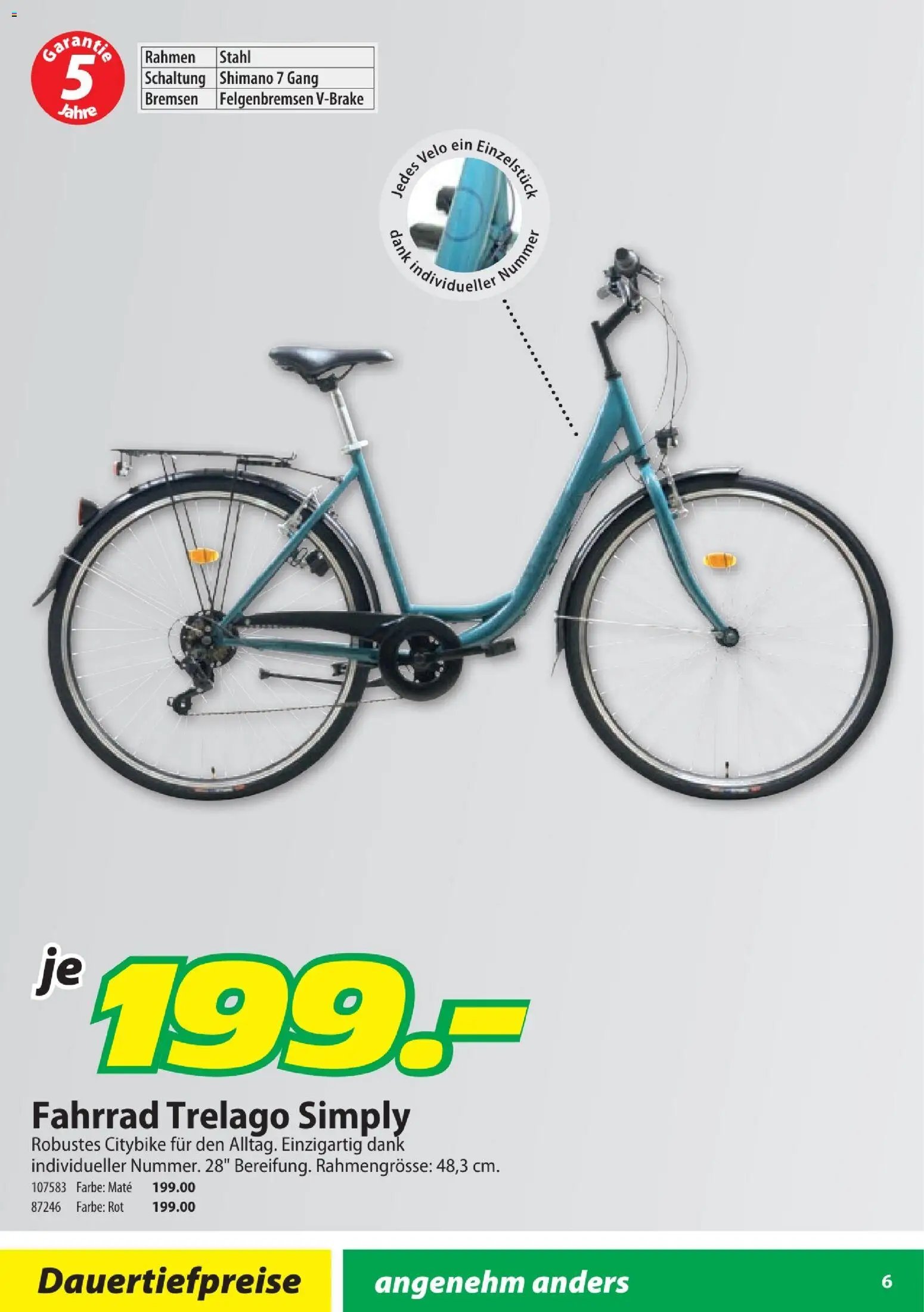 Landi Aktionen Fahrfreude (2026-01-28 - 2026-07-31) | 6